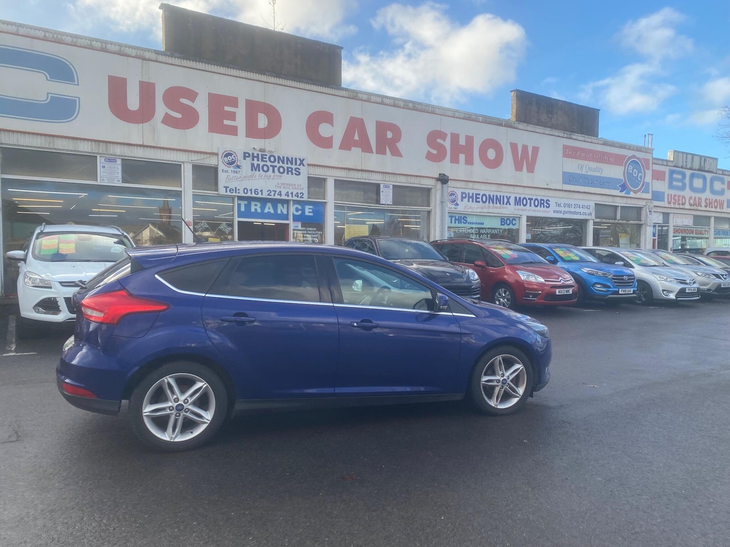 Used Ford Focus 2016 for sale - 77040679: Photo 53
