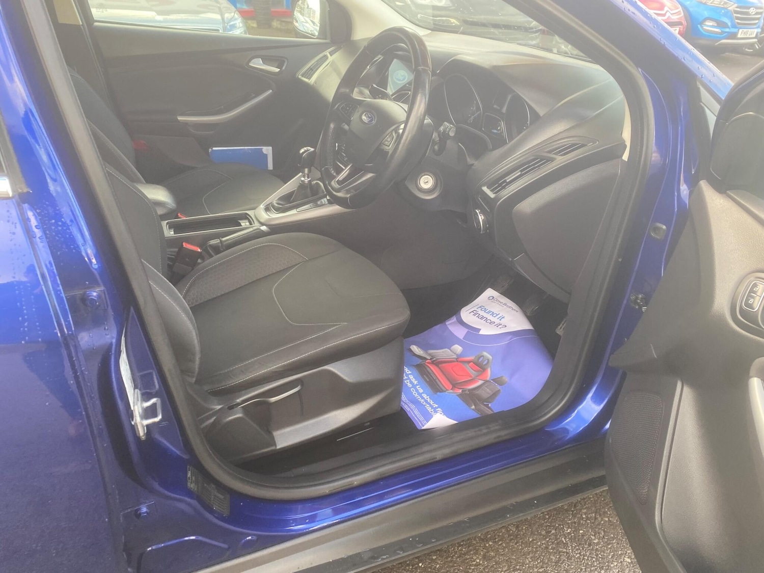 Used Ford Focus 2016 for sale - 77040679: Photo 54