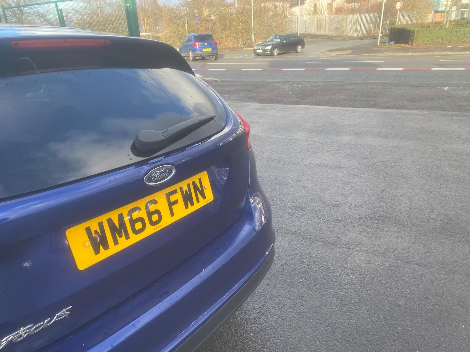 Used Ford Focus 2016 for sale - 77040679: Photo 55