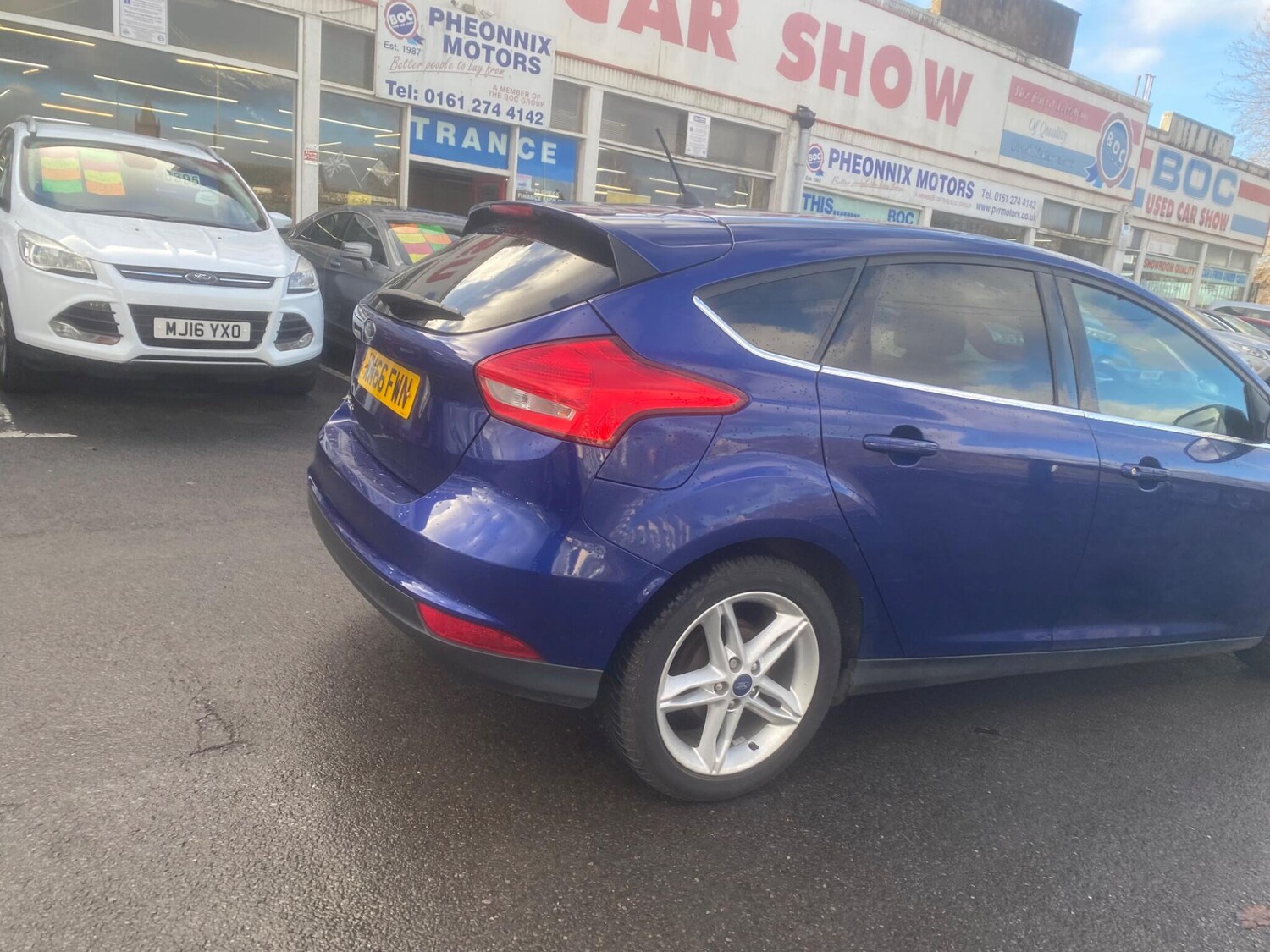 Used Ford Focus 2016 for sale - 77040679: Photo 56