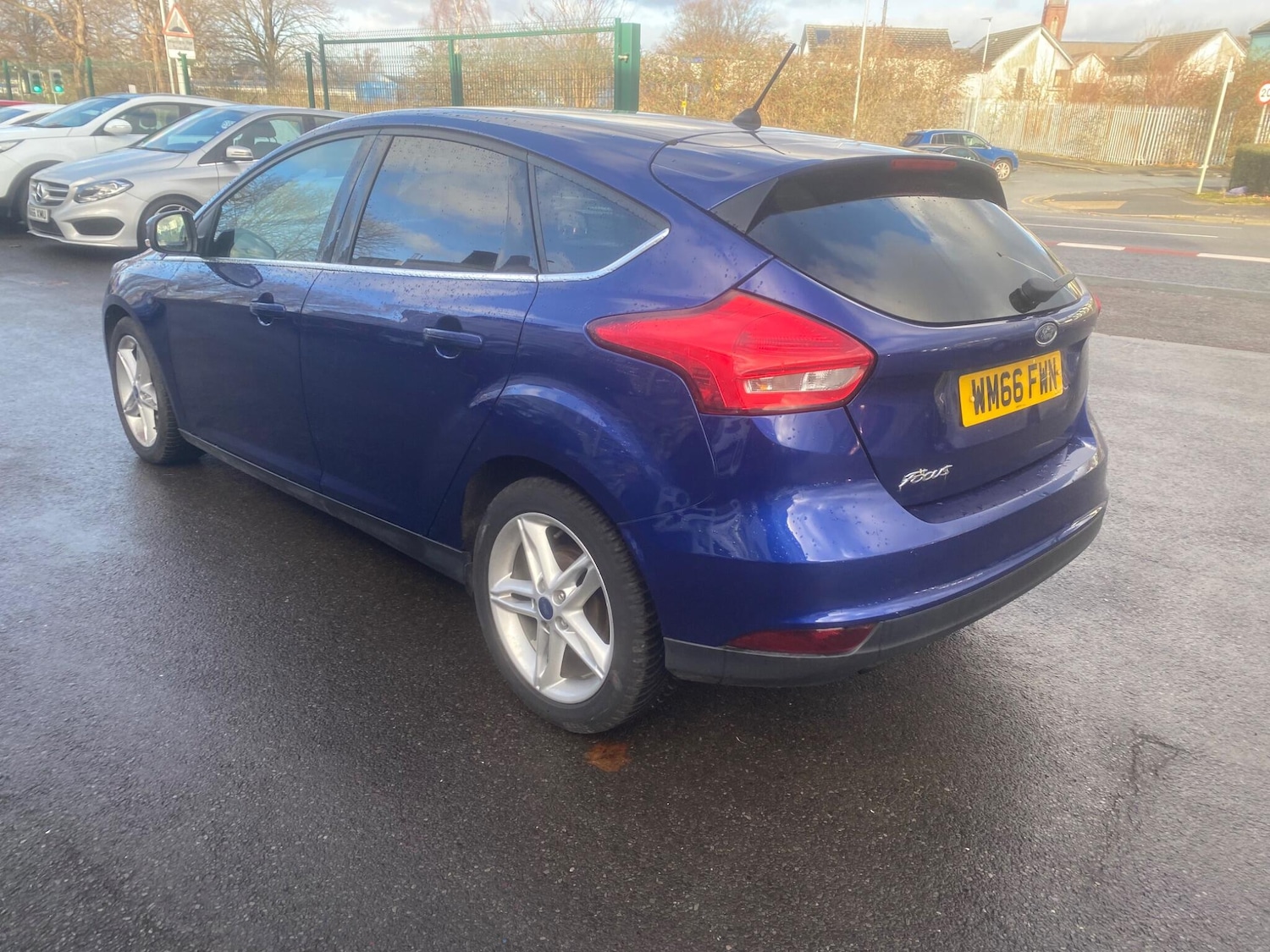 Used Ford Focus 2016 for sale - 77040679: Photo 59