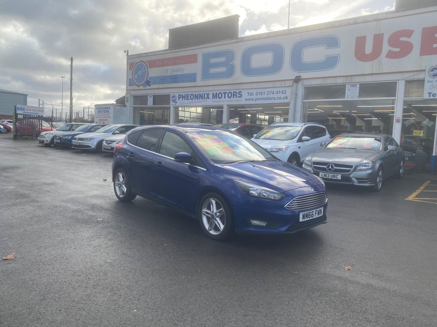 Used Ford Focus 2016 for sale - 77040679: Photo 6