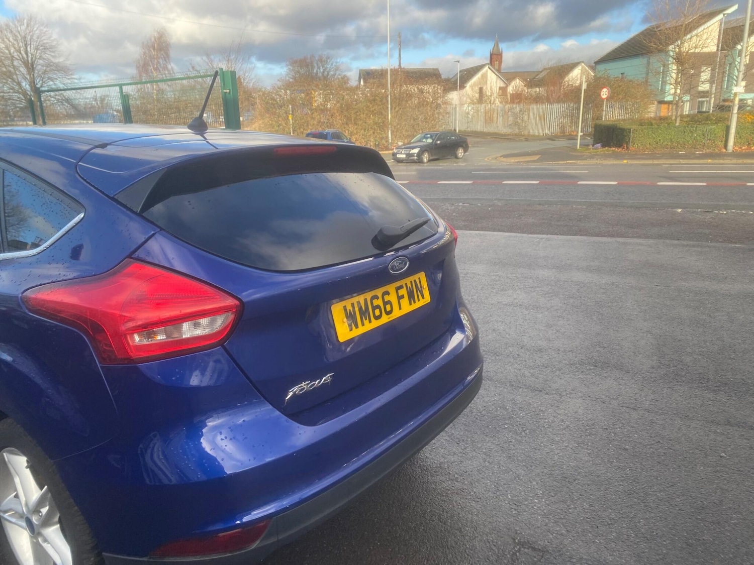 Used Ford Focus 2016 for sale - 77040679: Photo 60