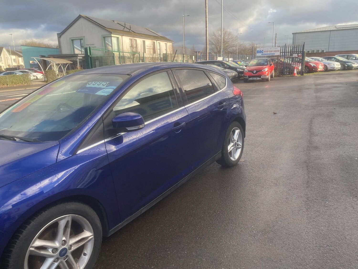 Used Ford Focus 2016 for sale - 77040679: Photo 61