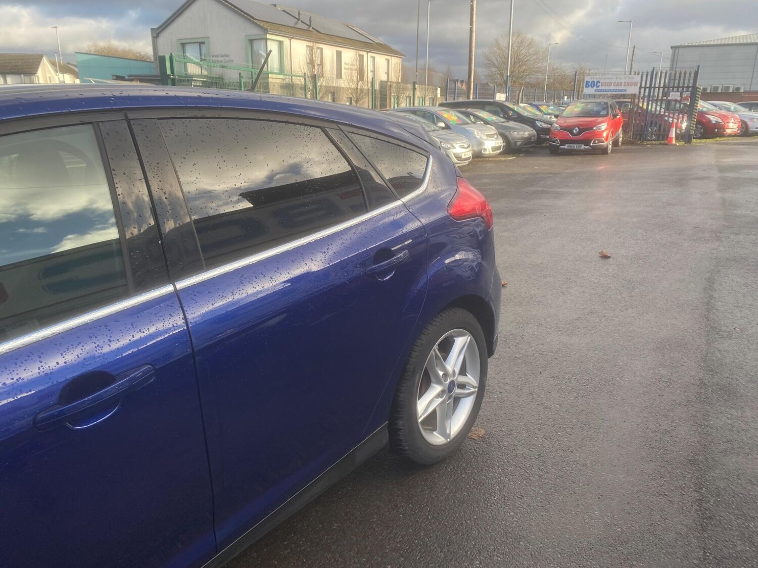 Used Ford Focus 2016 for sale - 77040679: Photo 63