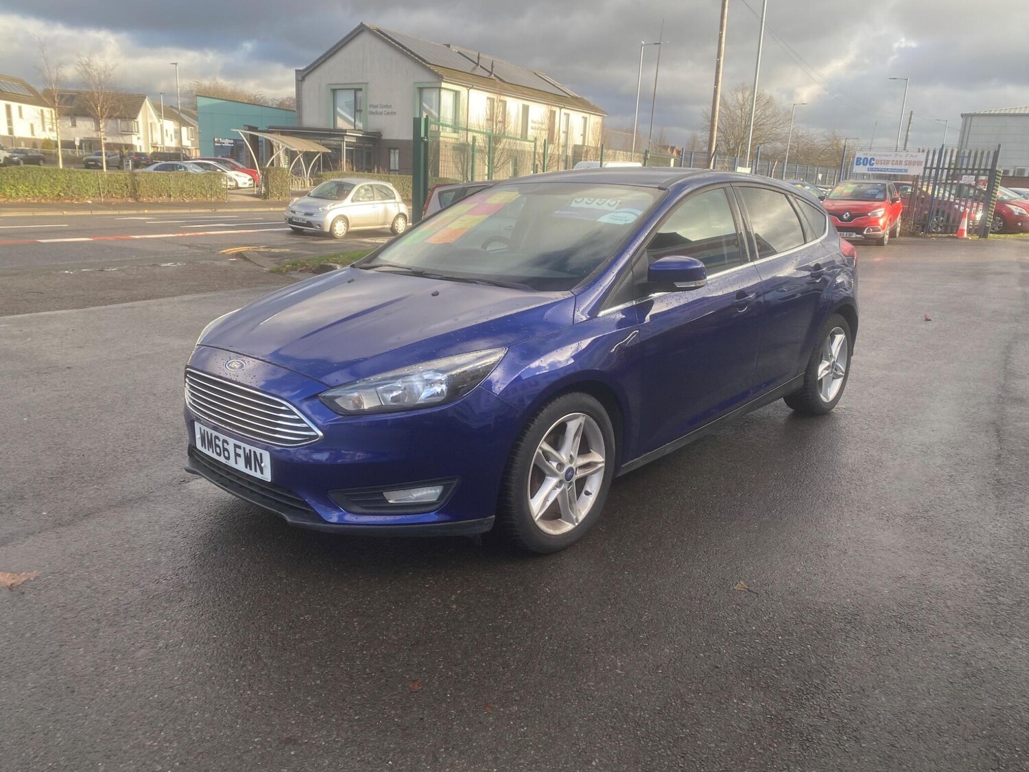 Used Ford Focus 2016 for sale - 77040679: Photo 64