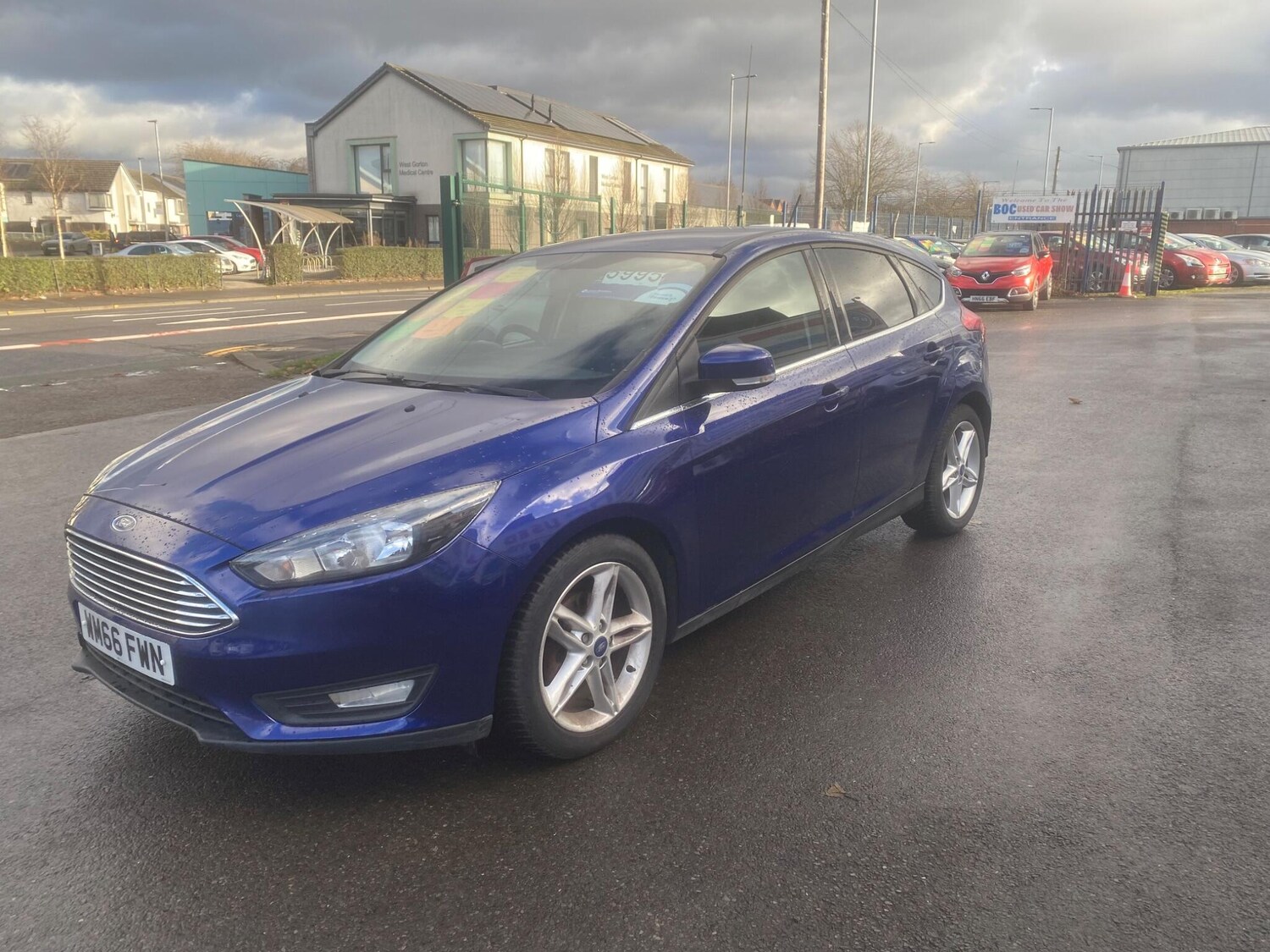 Used Ford Focus 2016 for sale - 77040679: Photo 65