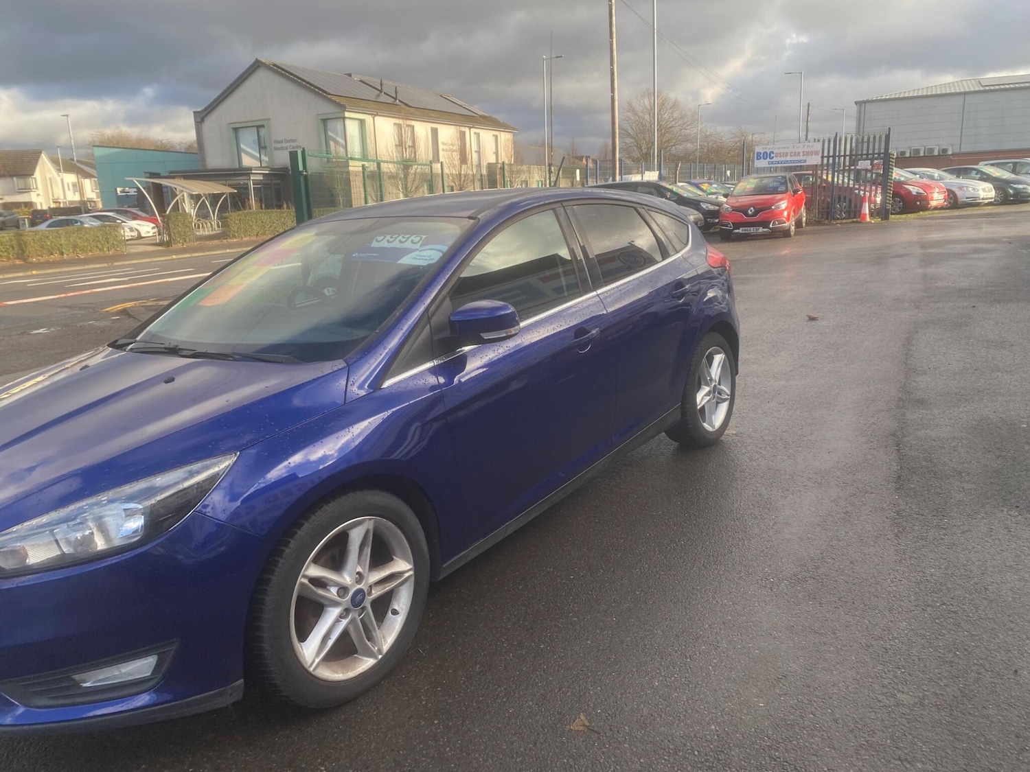 Used Ford Focus 2016 for sale - 77040679: Photo 66