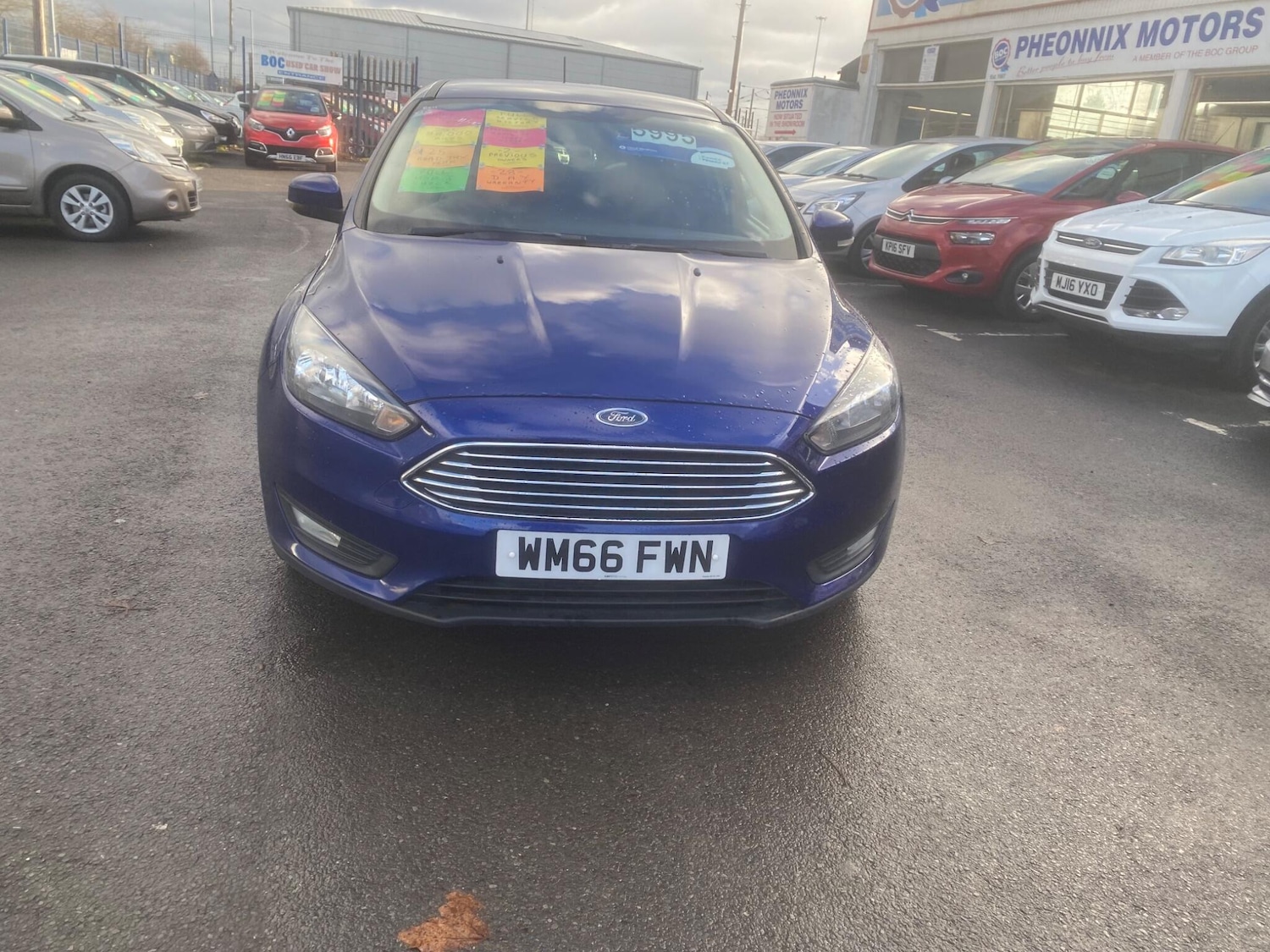 Used Ford Focus 2016 for sale - 77040679: Photo 67