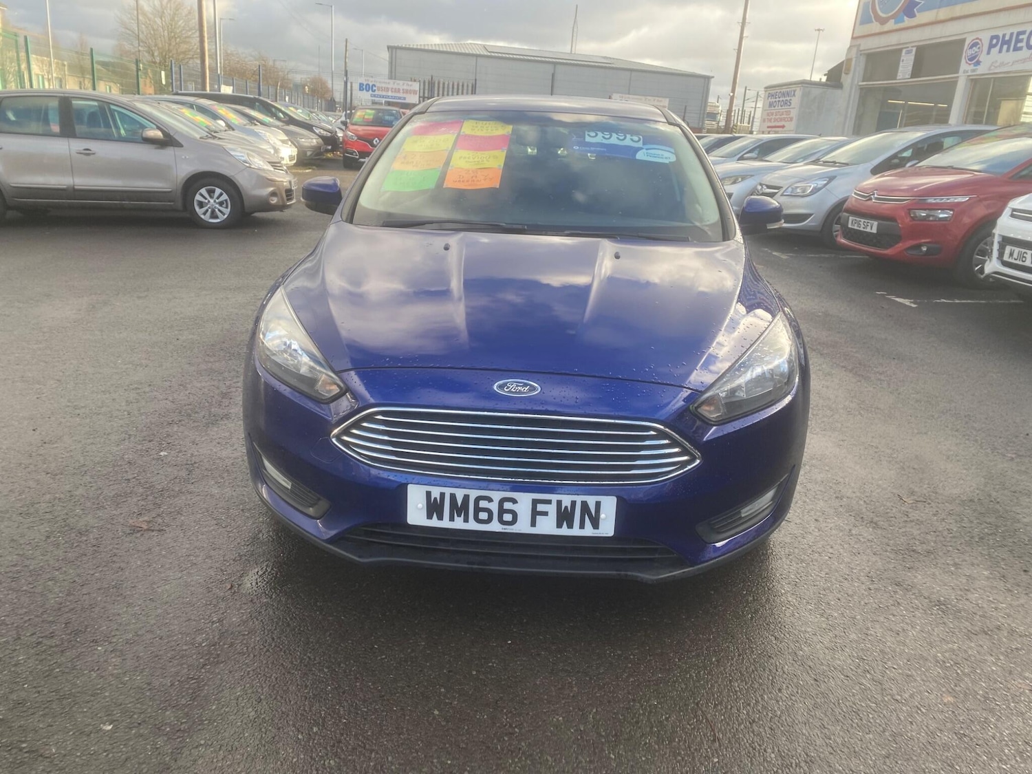 Used Ford Focus 2016 for sale - 77040679: Photo 68