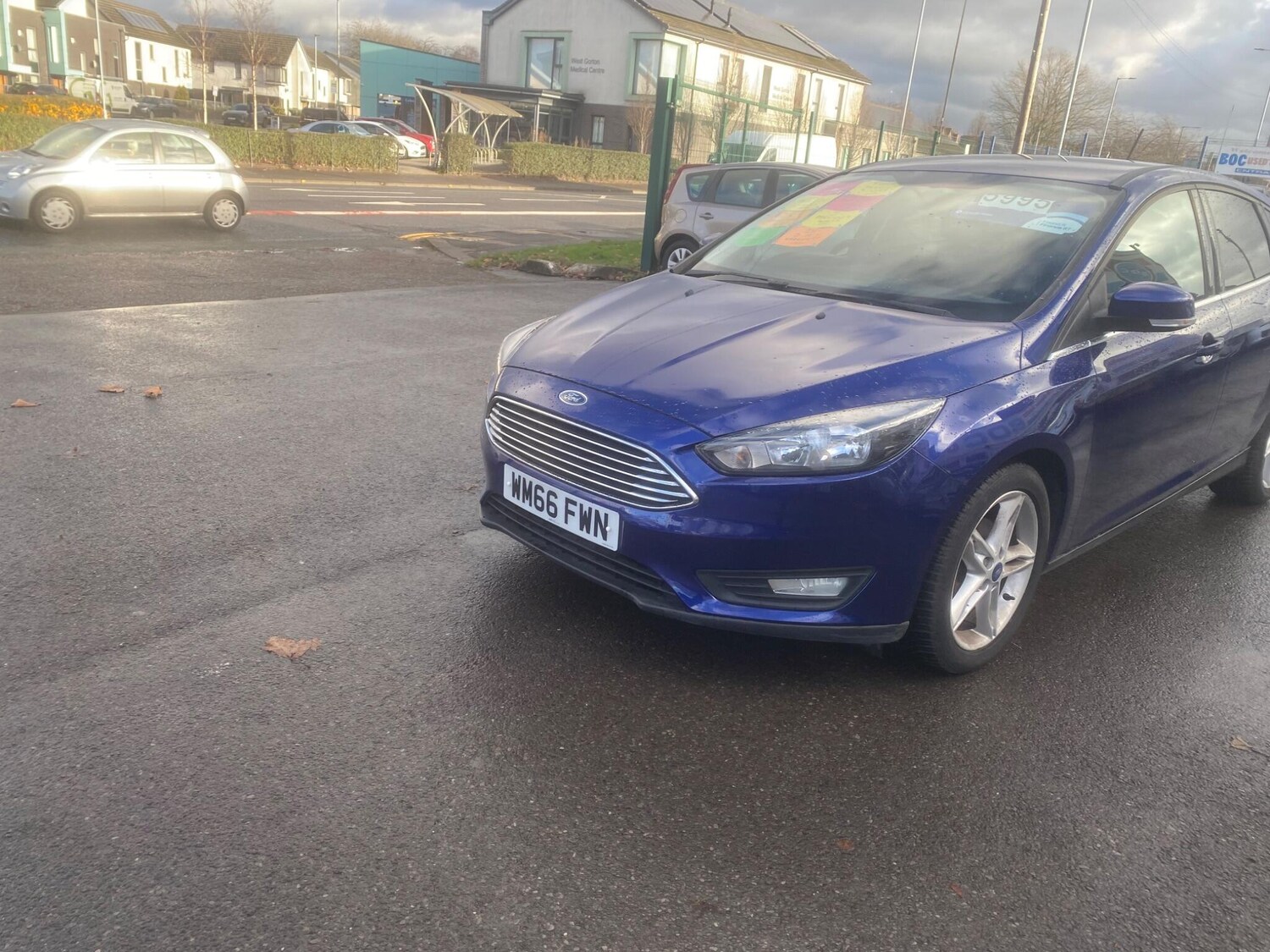 Used Ford Focus 2016 for sale - 77040679: Photo 69