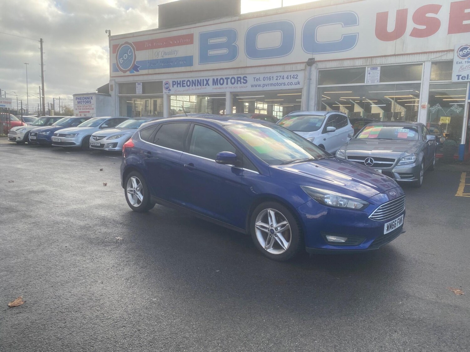 Used Ford Focus 2016 for sale - 77040679: Photo 70