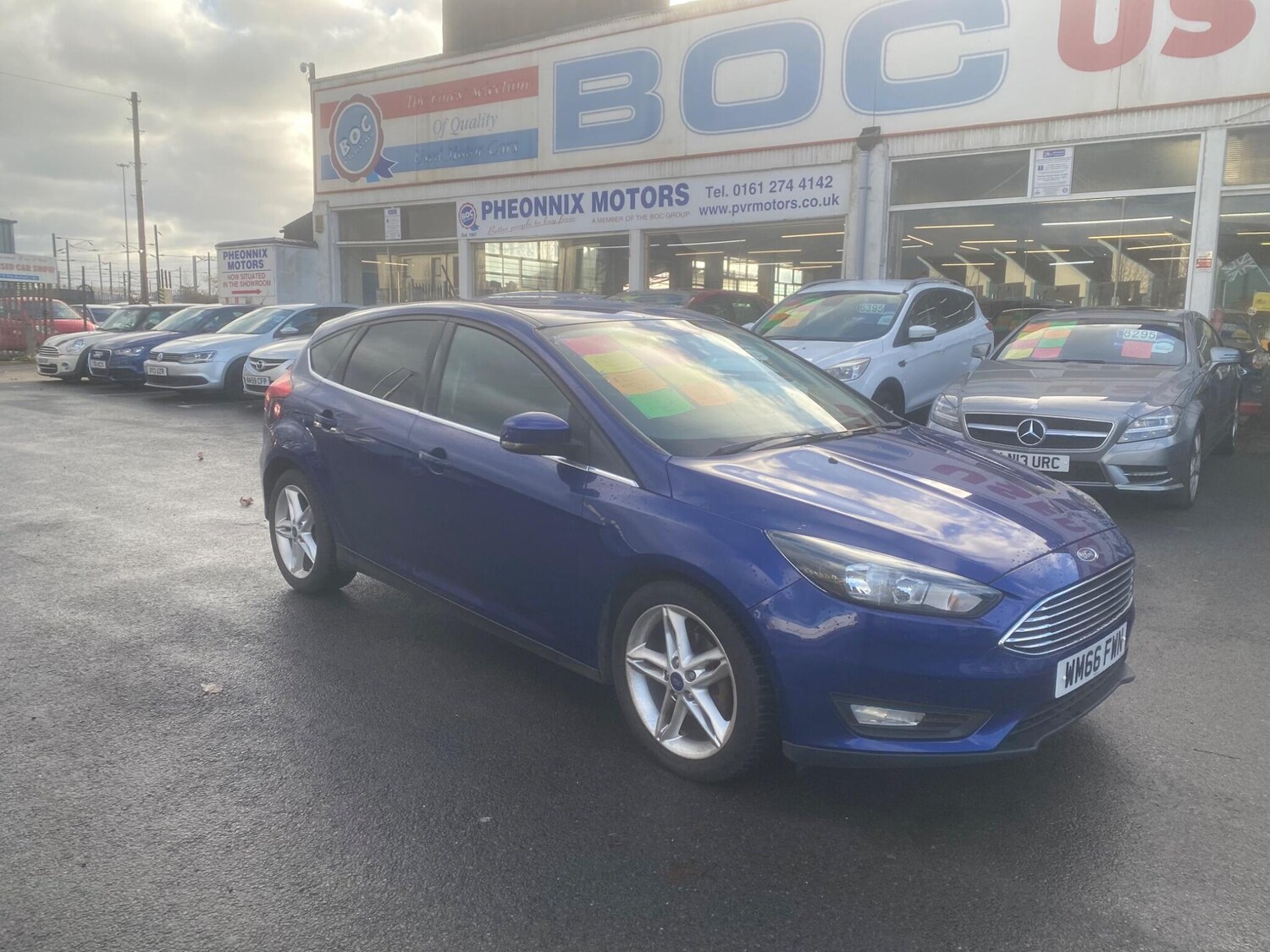 Used Ford Focus 2016 for sale - 77040679: Photo 71