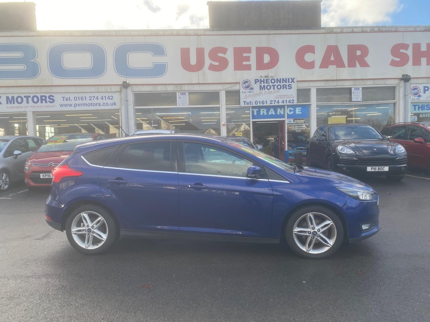 Used Ford Focus 2016 for sale - 77040679: Photo 73