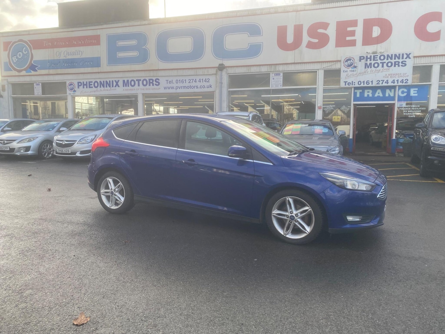 Used Ford Focus 2016 for sale - 77040679: Photo 74