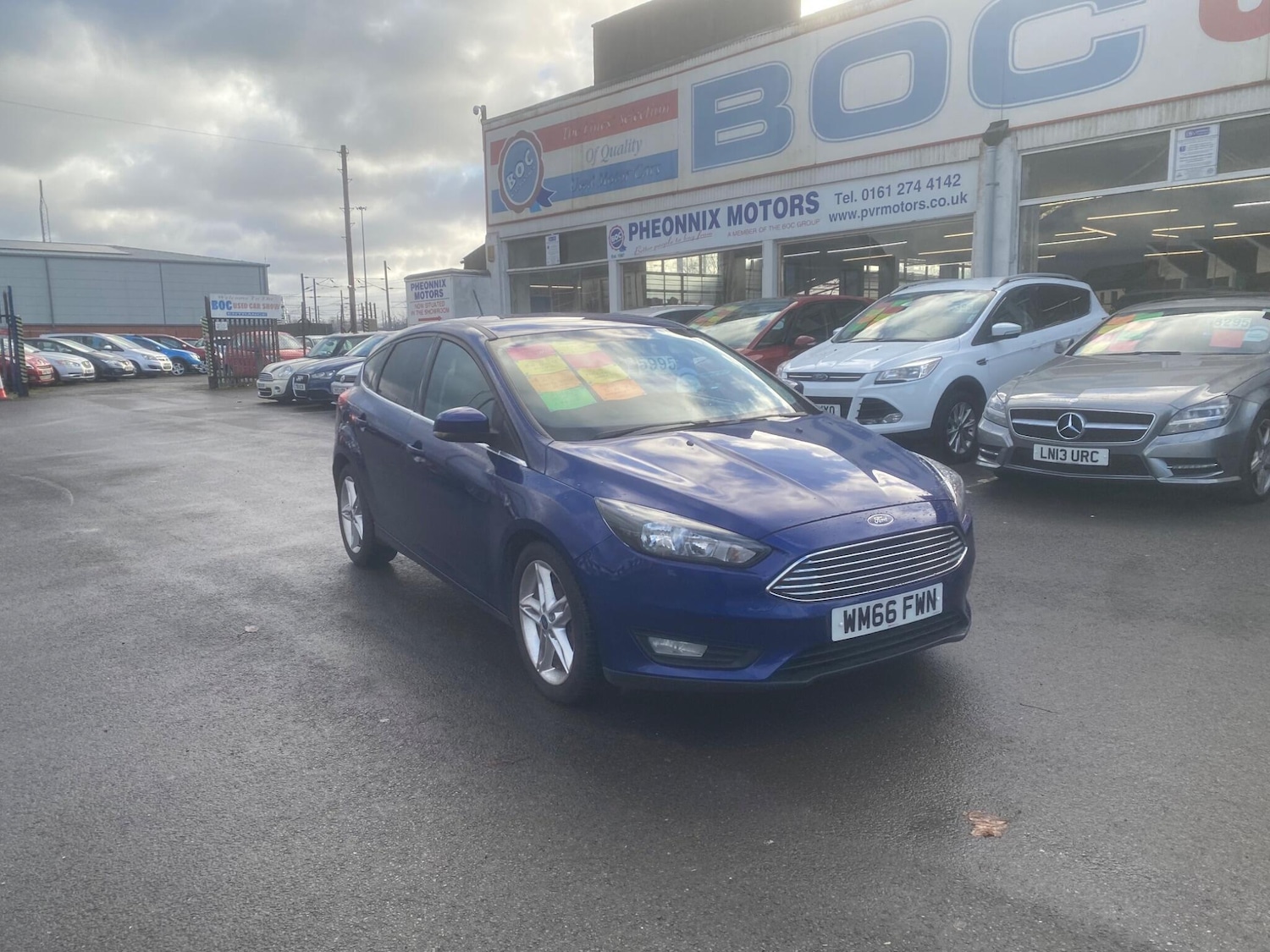 Used Ford Focus 2016 for sale - 77040679: Photo 8