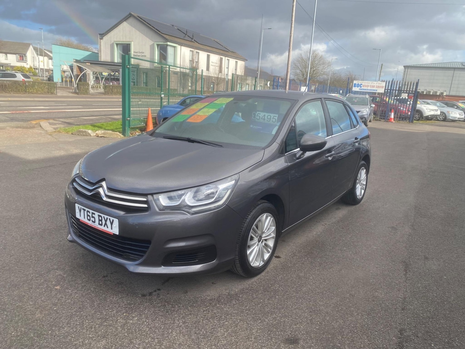 Used Citroen C4 2015 for sale - 76991106: Photo 10