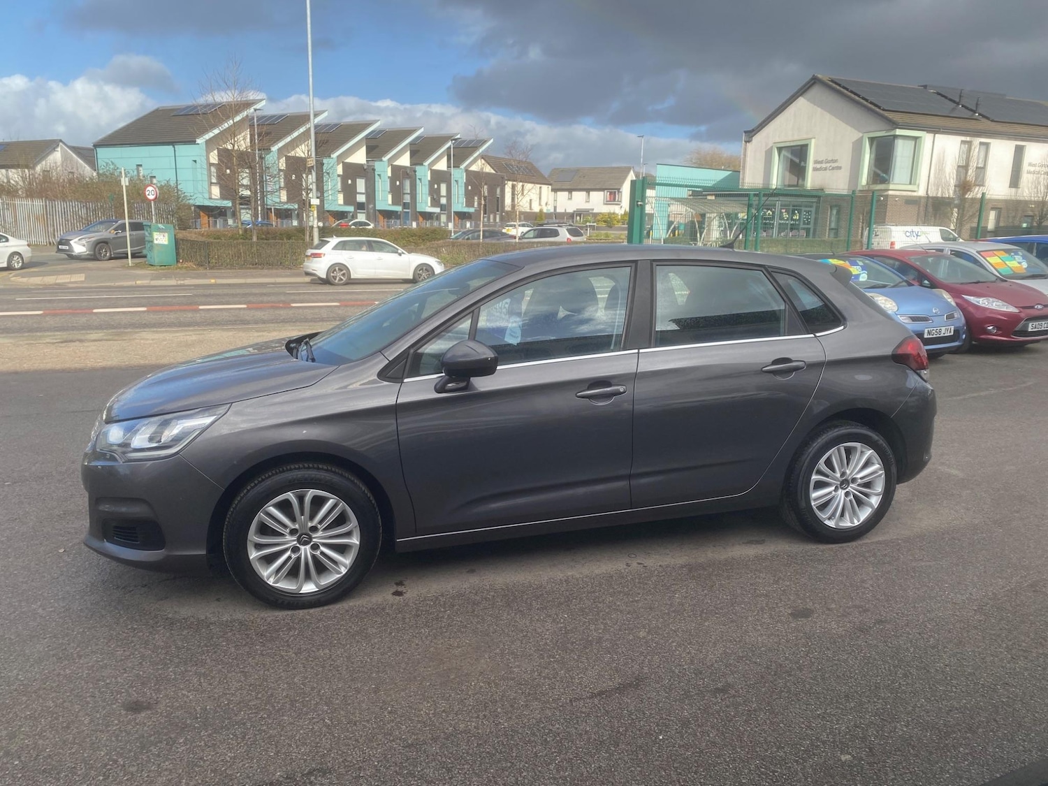 Used Citroen C4 2015 for sale - 76991106: Photo 13