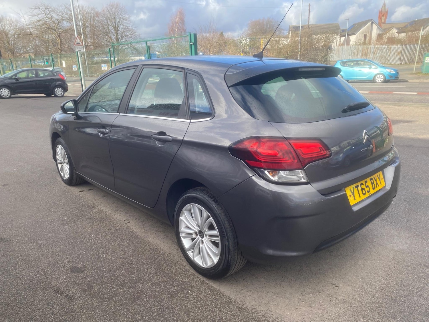 Used Citroen C4 2015 for sale - 76991106: Photo 27