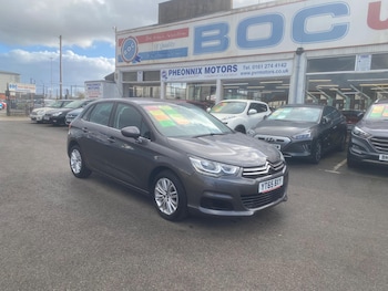Used Citroen C4 2015 for sale - 76991106: Photo