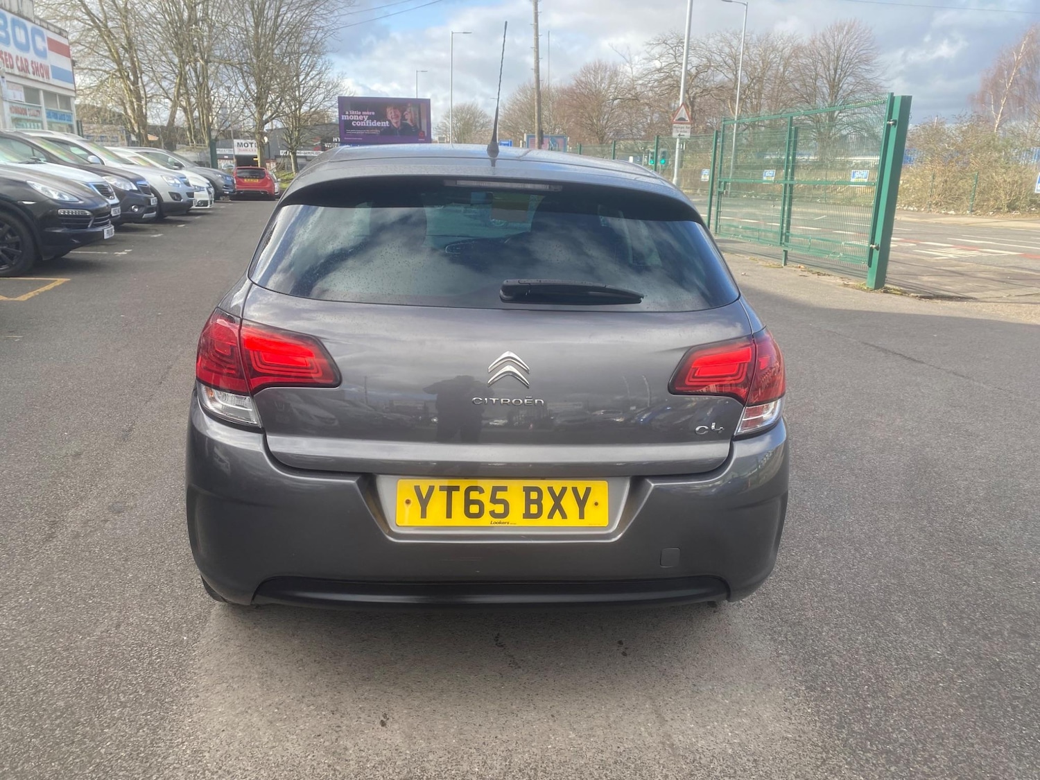 Used Citroen C4 2015 for sale - 76991106: Photo 30