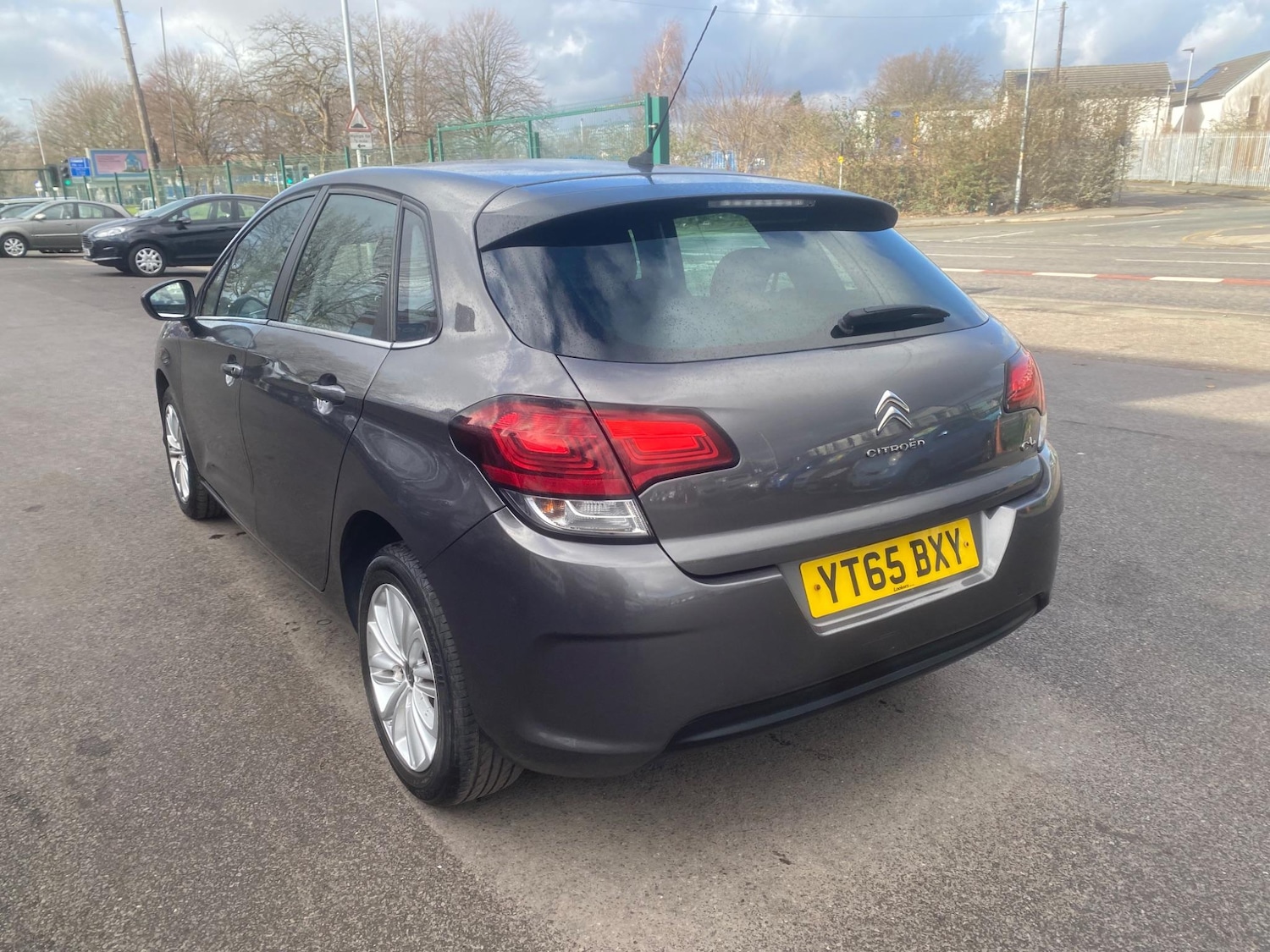 Used Citroen C4 2015 for sale - 76991106: Photo 31