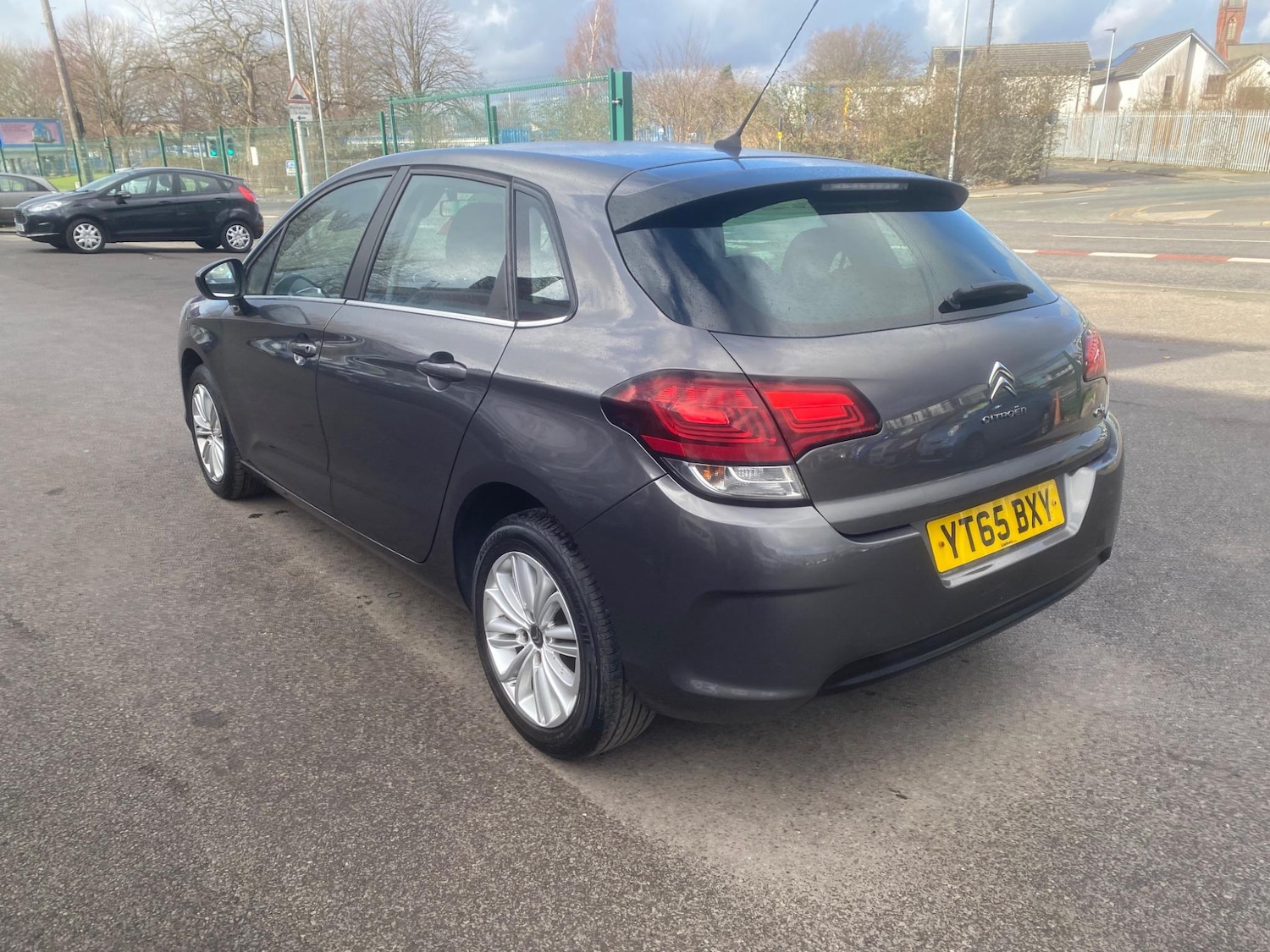 Used Citroen C4 2015 for sale - 76991106: Photo 32