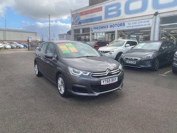 Used Citroen C4 2015 for sale - 76991106: Photo