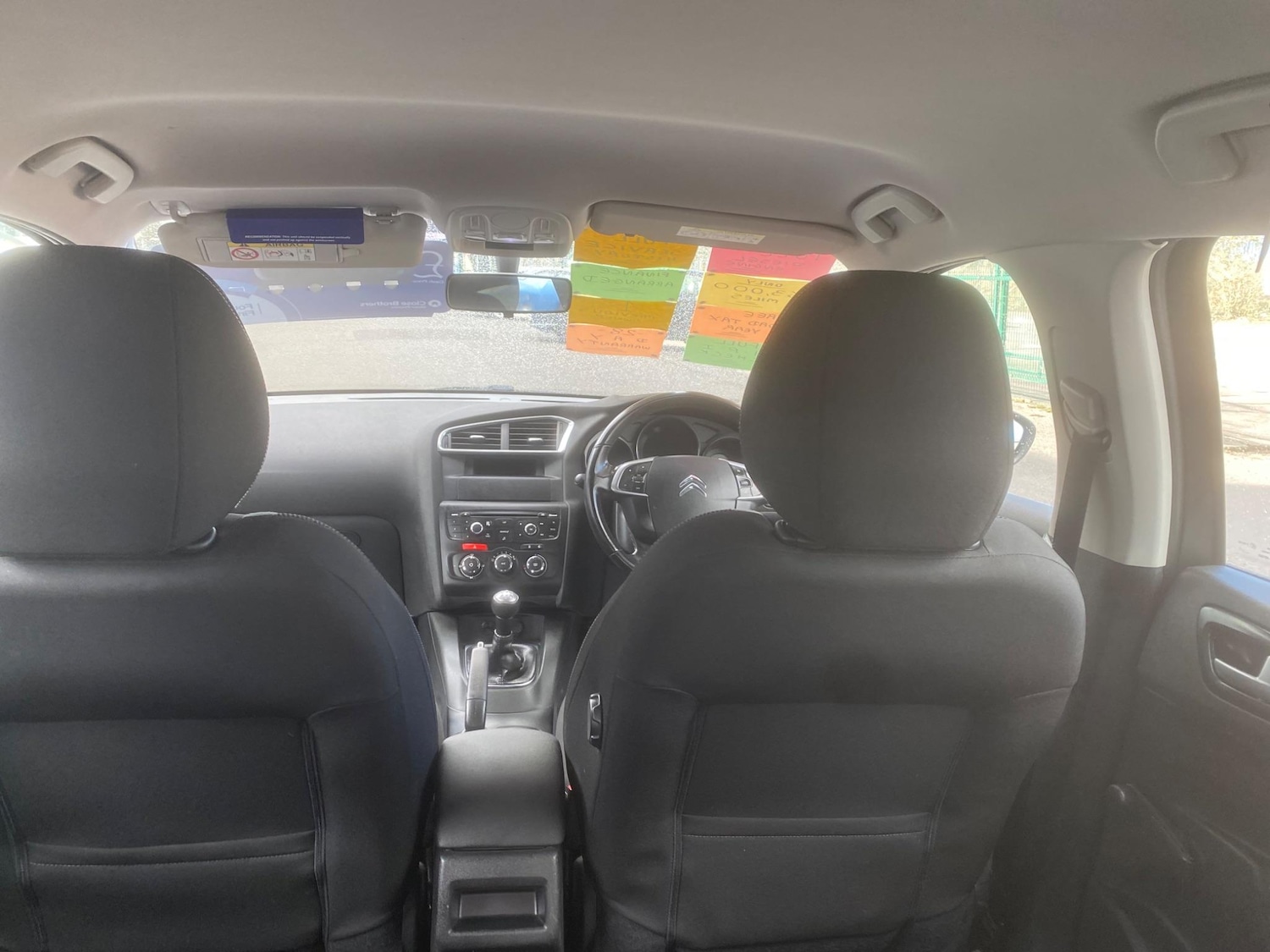 Used Citroen C4 2015 for sale - 76991106: Photo 44