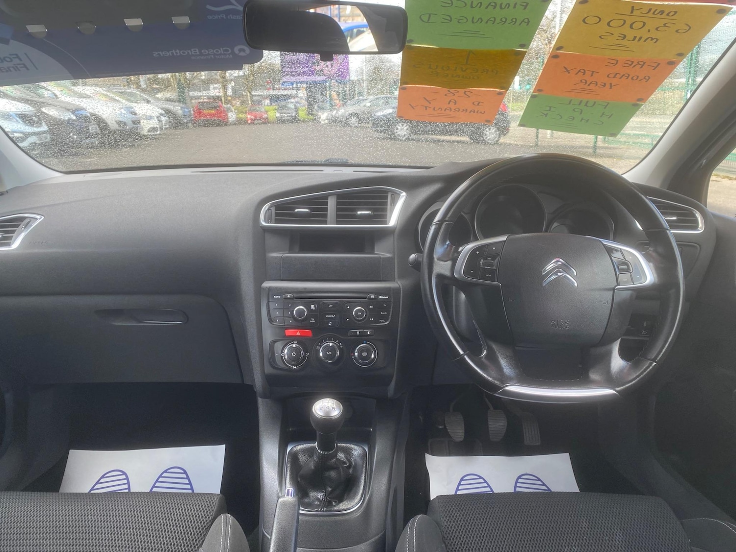 Used Citroen C4 2015 for sale - 76991106: Photo 48