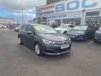 Used Citroen C4 2015 for sale - 76991106: Photo