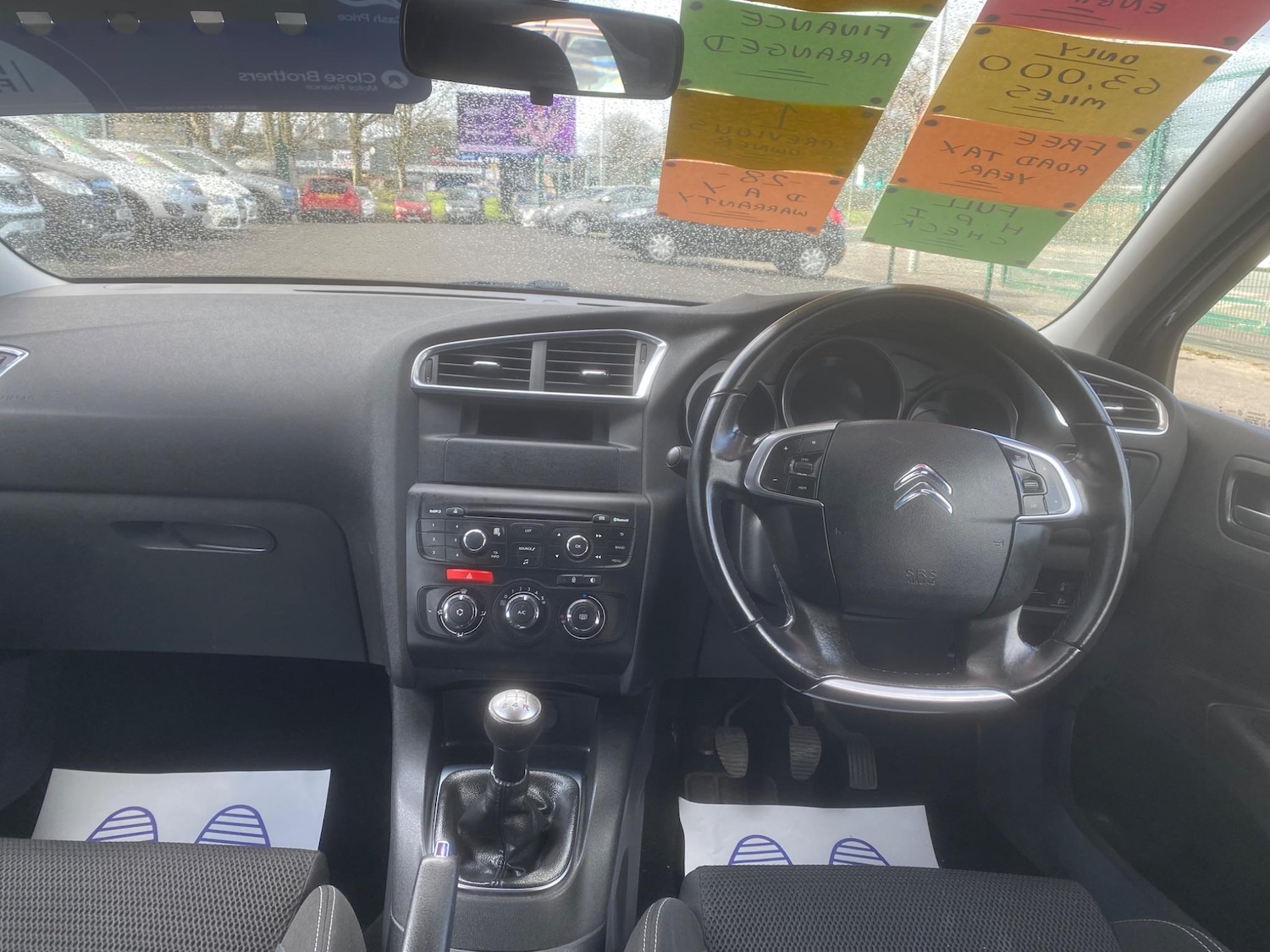 Used Citroen C4 2015 for sale - 76991106: Photo 51