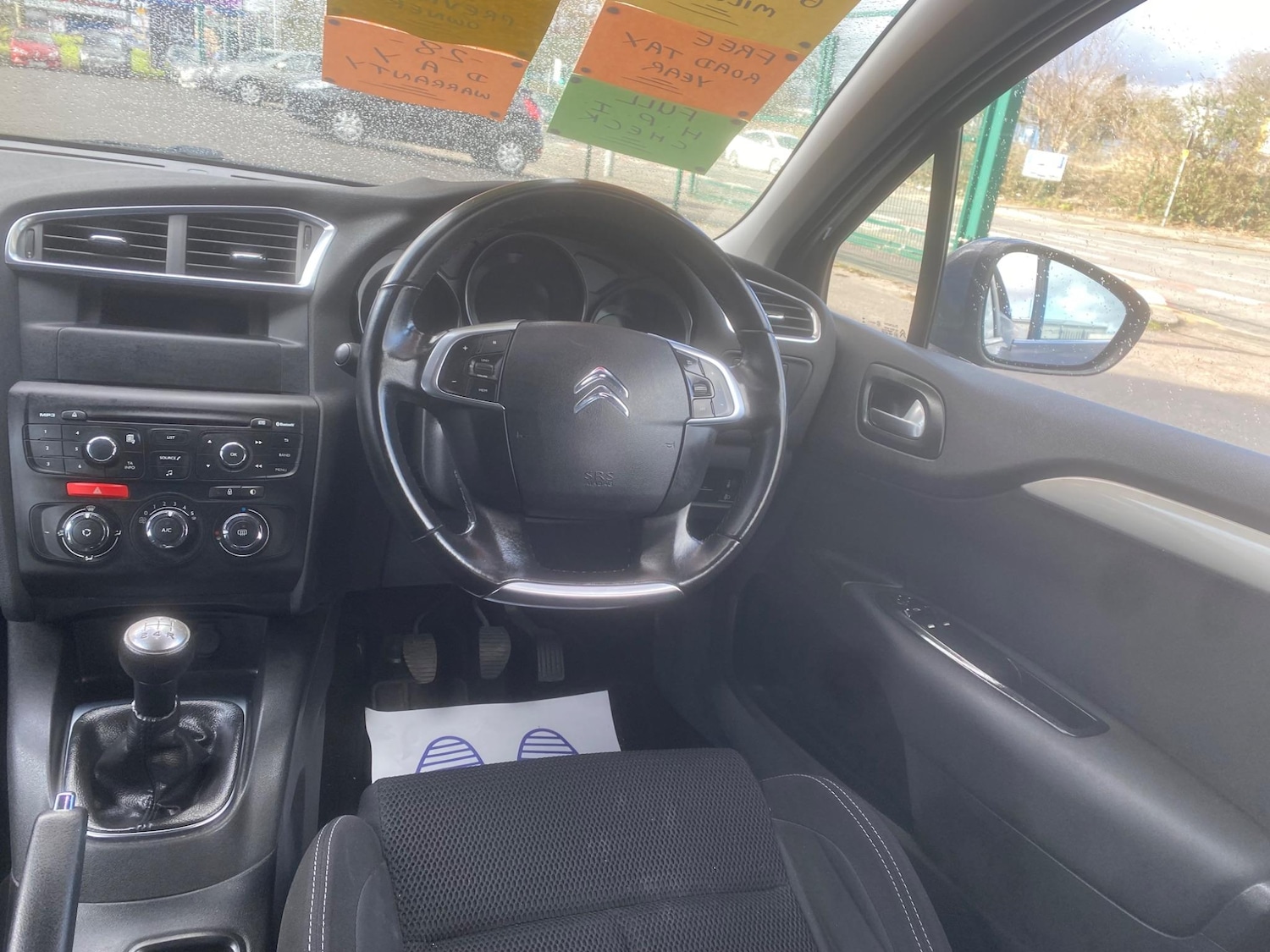 Used Citroen C4 2015 for sale - 76991106: Photo 52