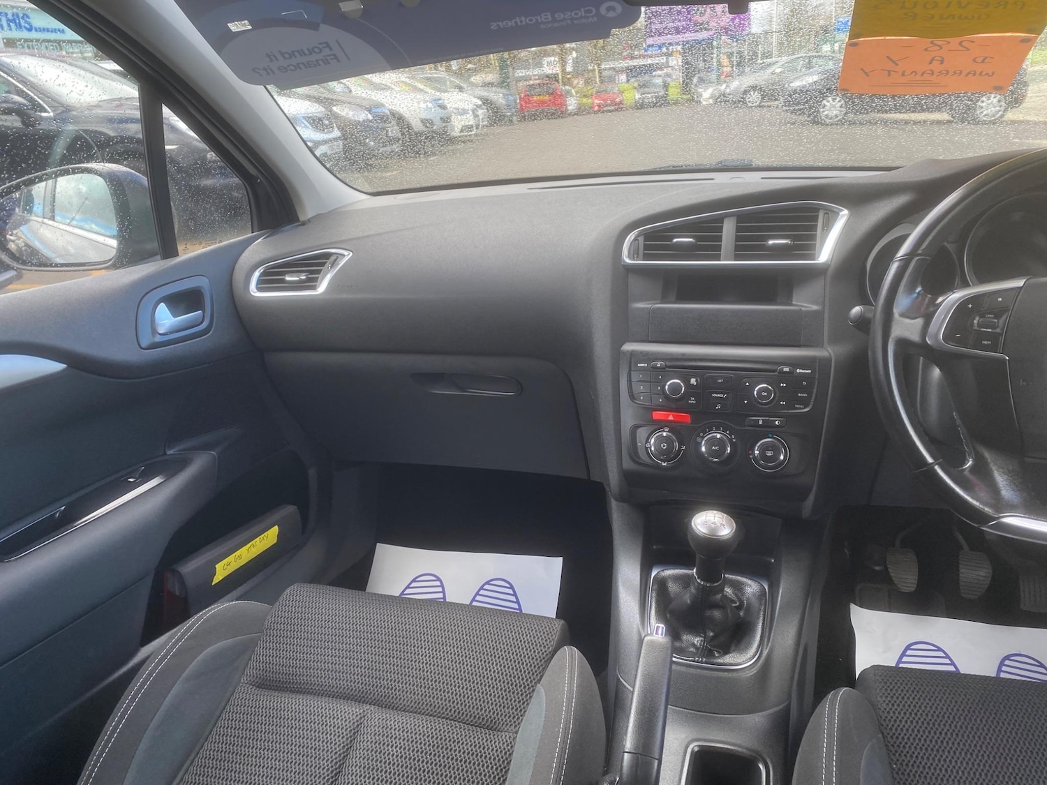 Used Citroen C4 2015 for sale - 76991106: Photo 53