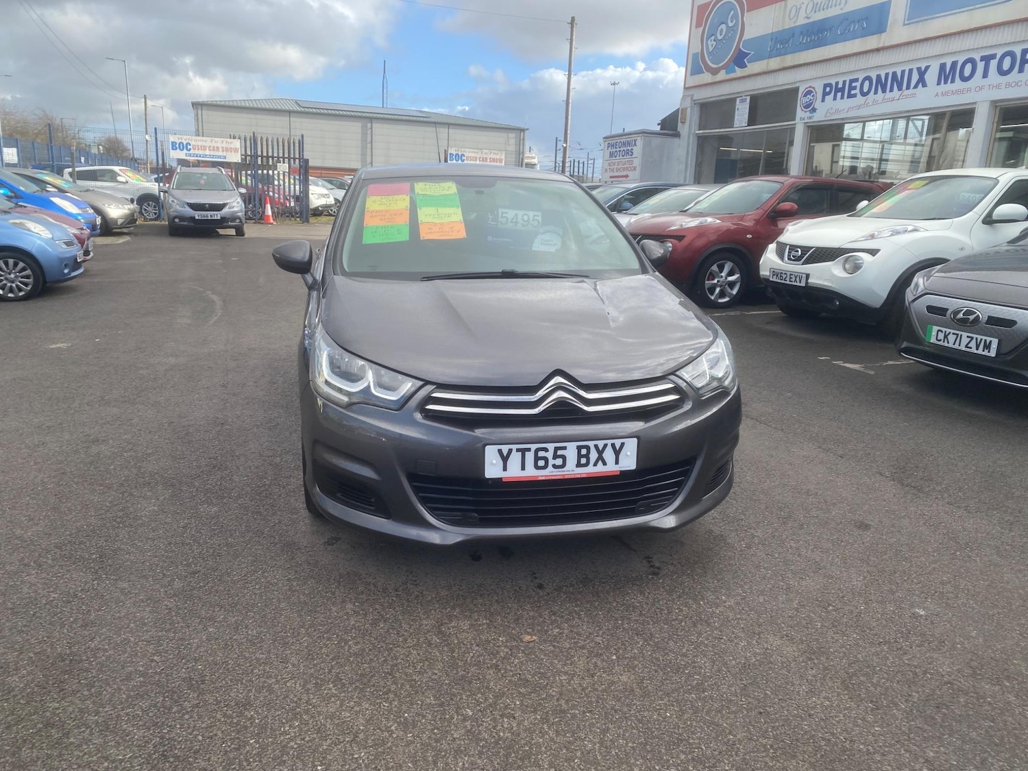 Used Citroen C4 2015 for sale - 76991106: Photo 6