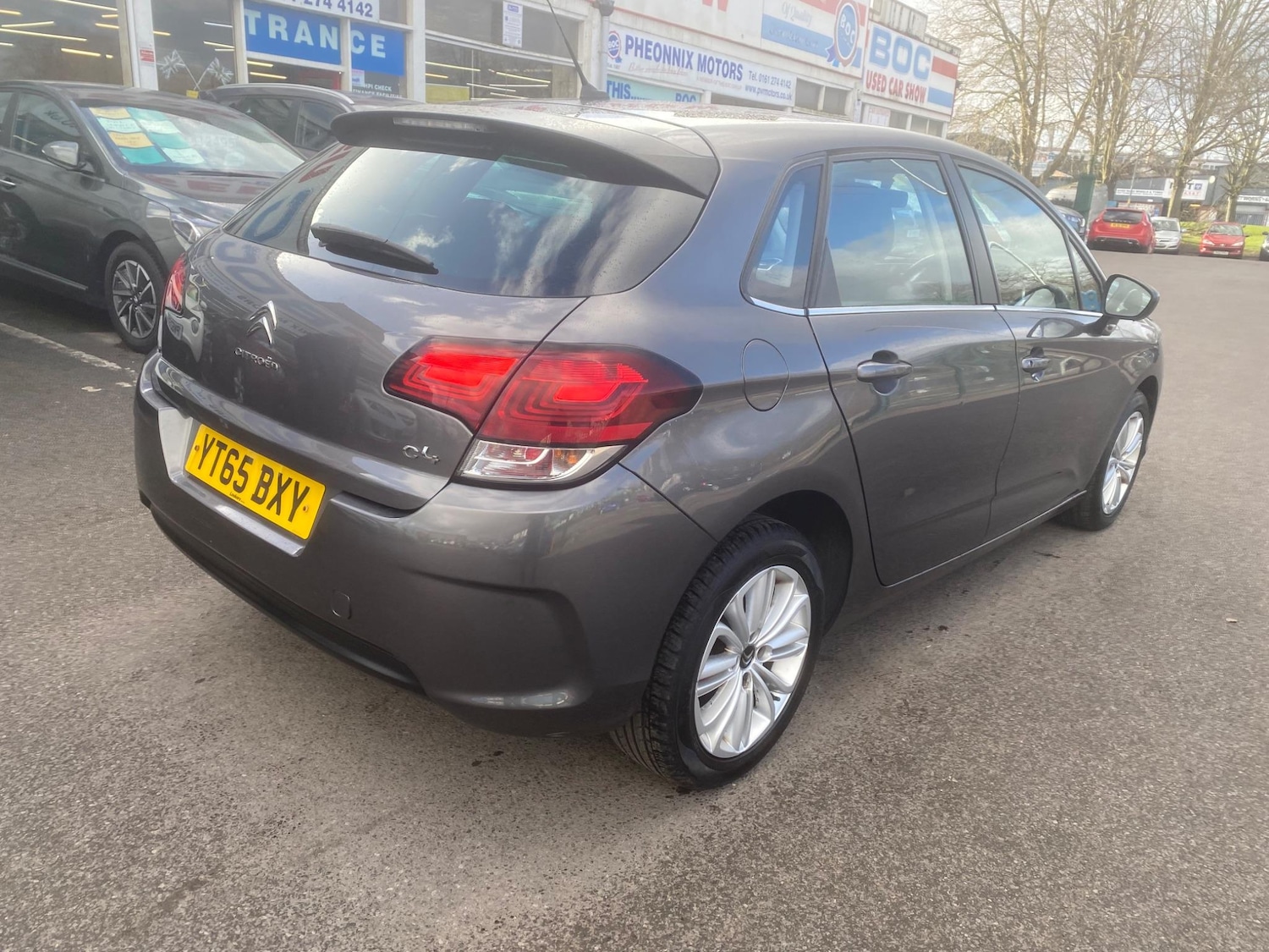 Used Citroen C4 2015 for sale - 76991106: Photo 63