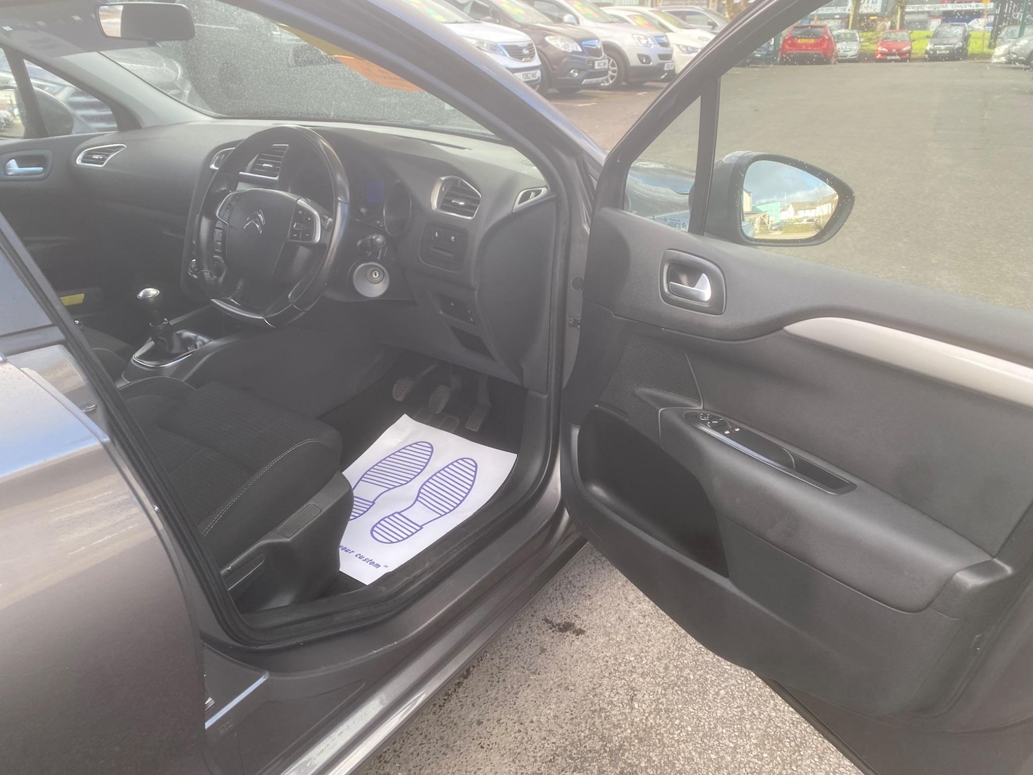 Used Citroen C4 2015 for sale - 76991106: Photo 64