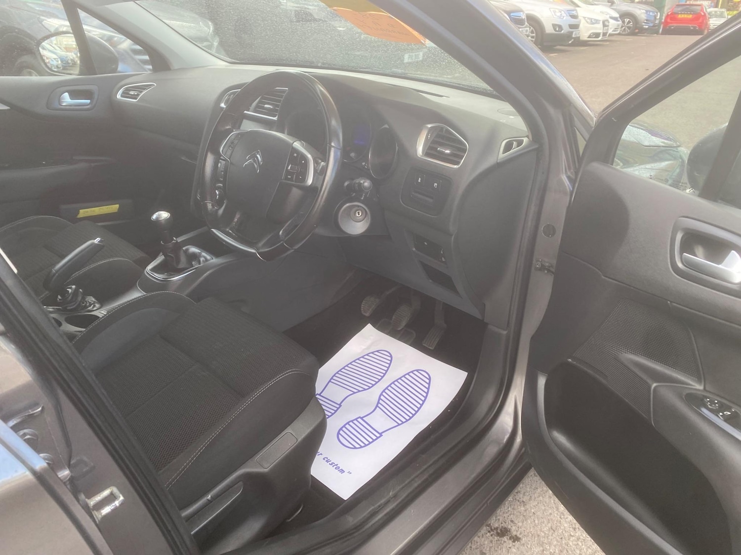 Used Citroen C4 2015 for sale - 76991106: Photo 65