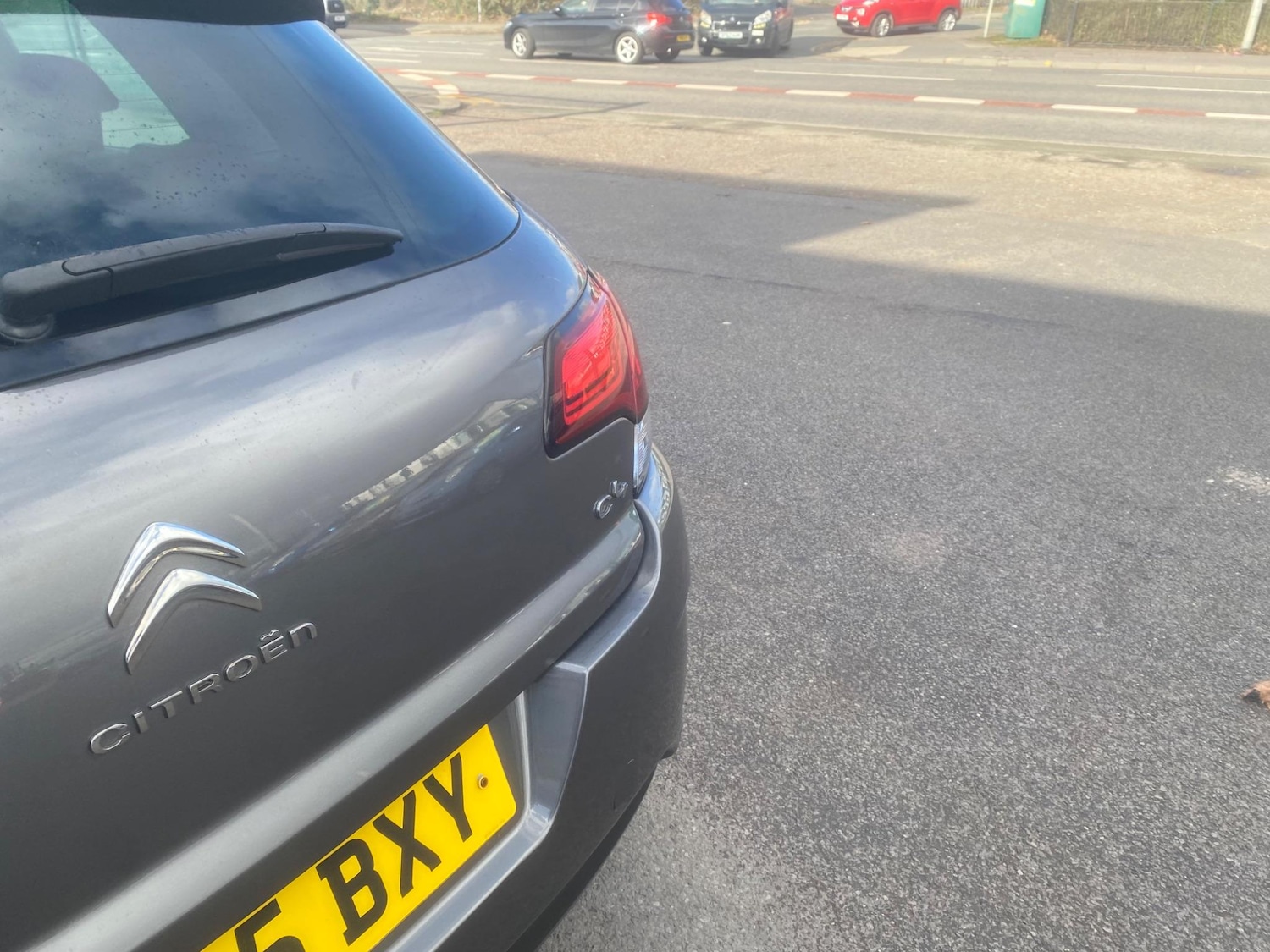 Used Citroen C4 2015 for sale - 76991106: Photo 67