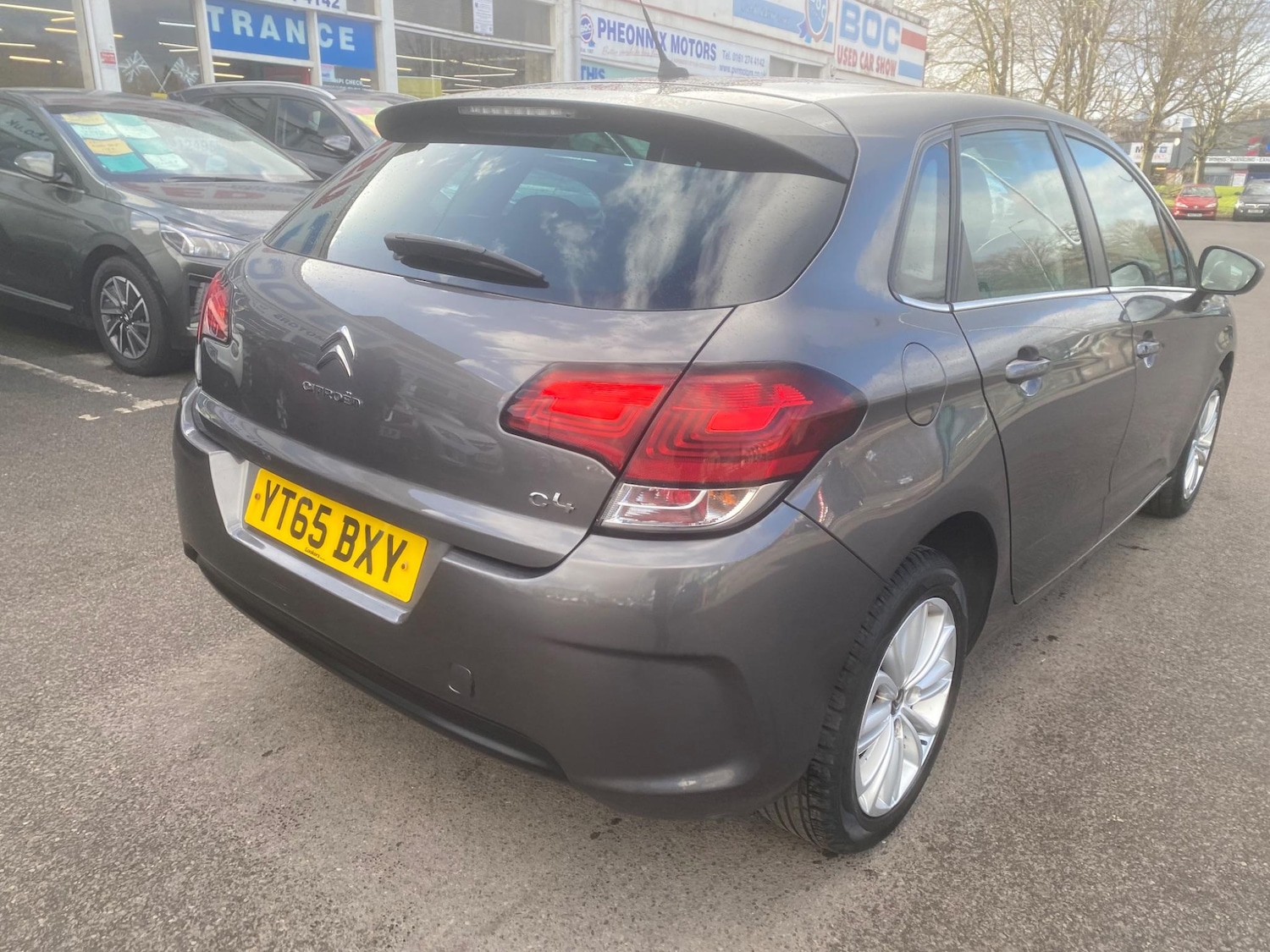 Used Citroen C4 2015 for sale - 76991106: Photo 68