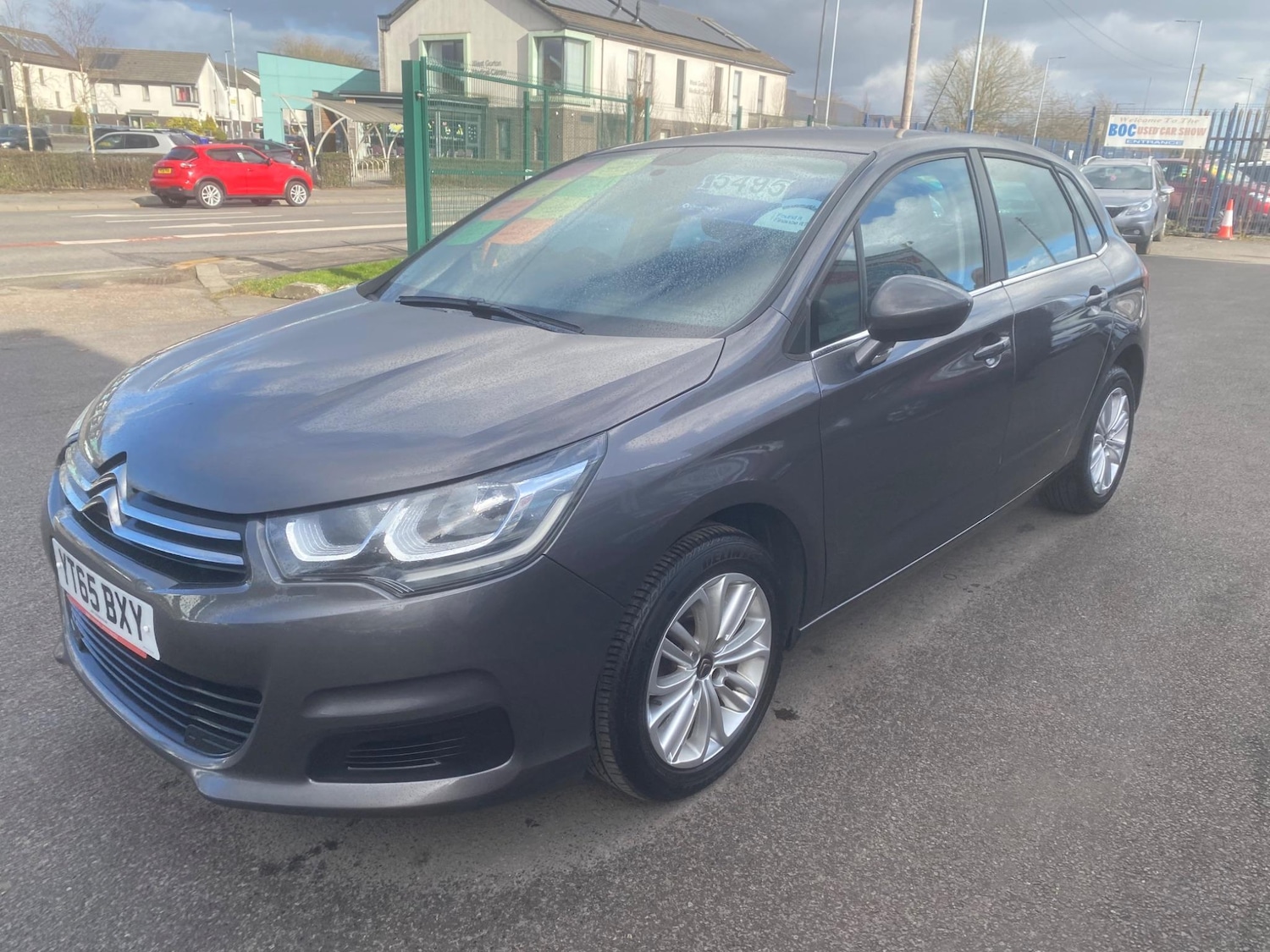 Used Citroen C4 2015 for sale - 76991106: Photo 72