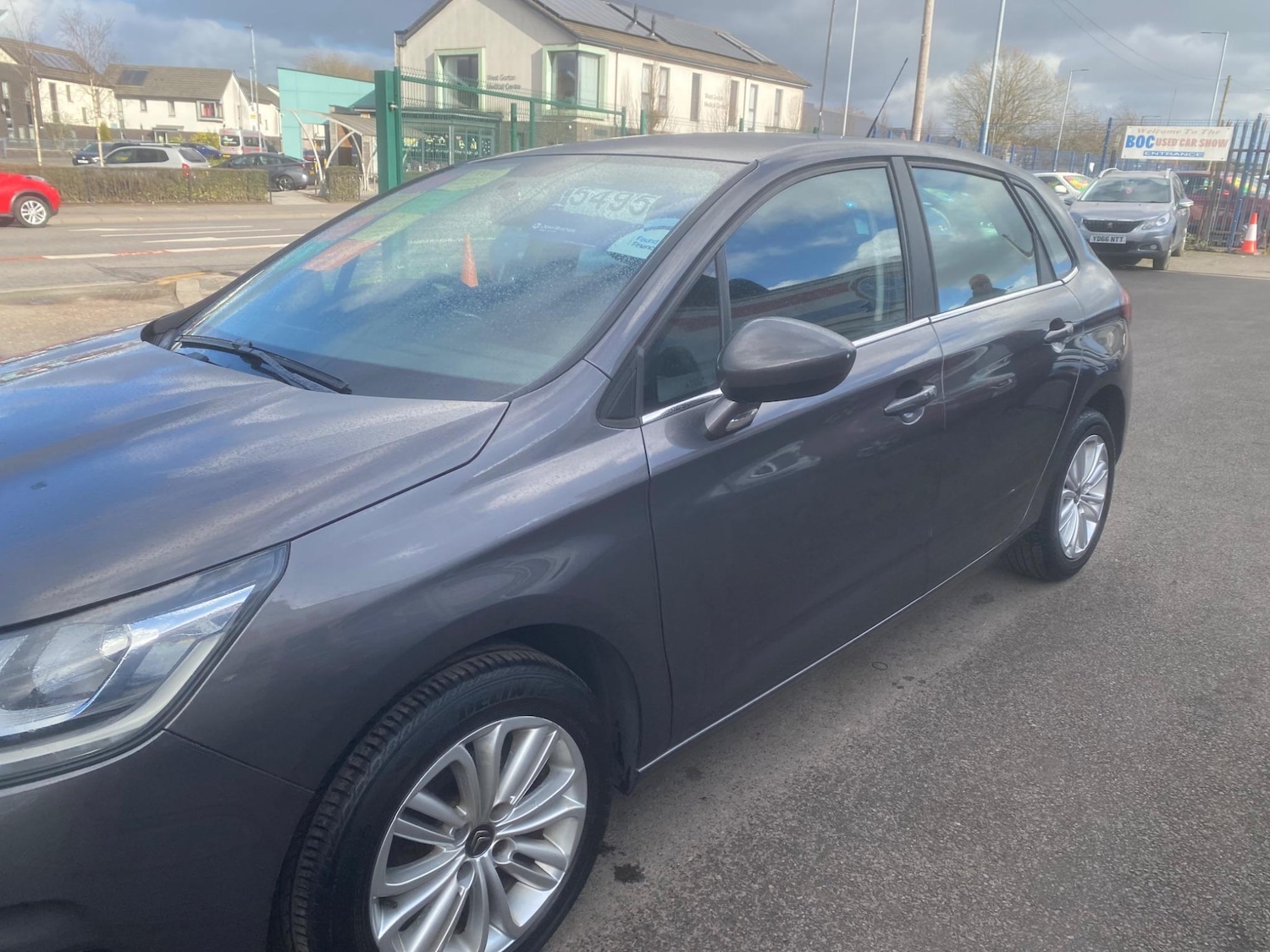 Used Citroen C4 2015 for sale - 76991106: Photo 73