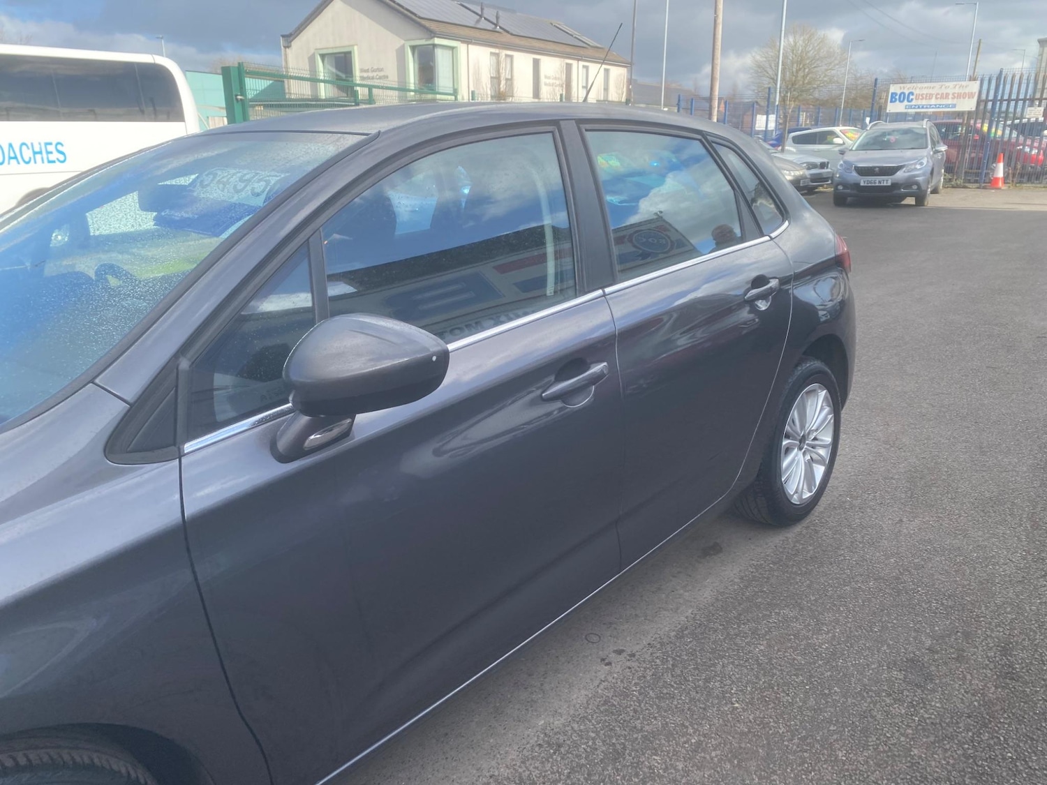 Used Citroen C4 2015 for sale - 76991106: Photo 74