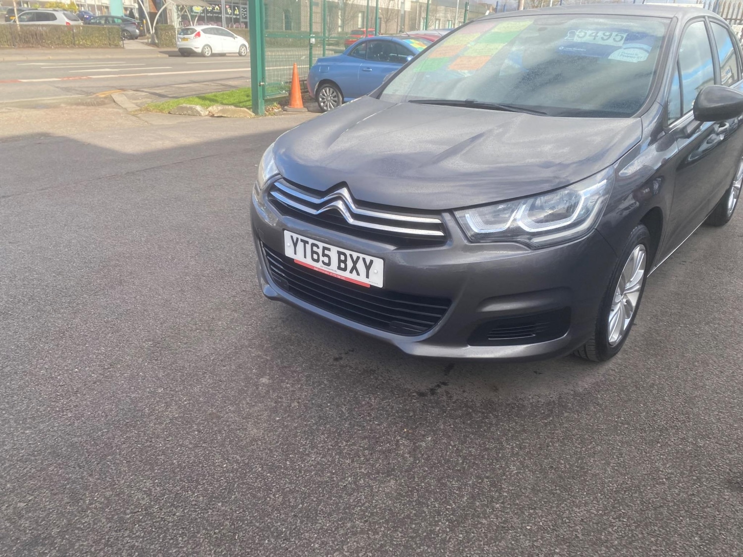 Used Citroen C4 2015 for sale - 76991106: Photo 75