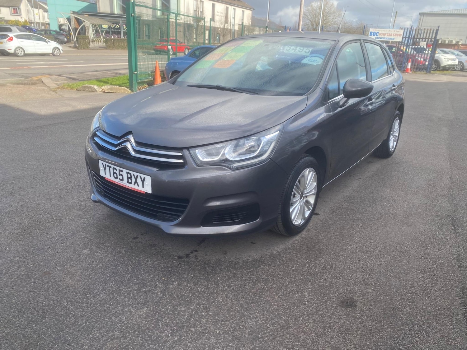 Used Citroen C4 2015 for sale - 76991106: Photo 76