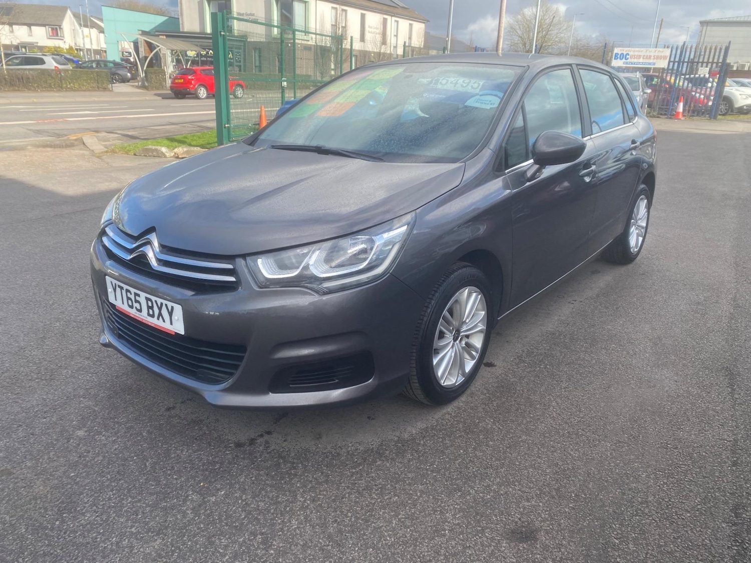 Used Citroen C4 2015 for sale - 76991106: Photo 77