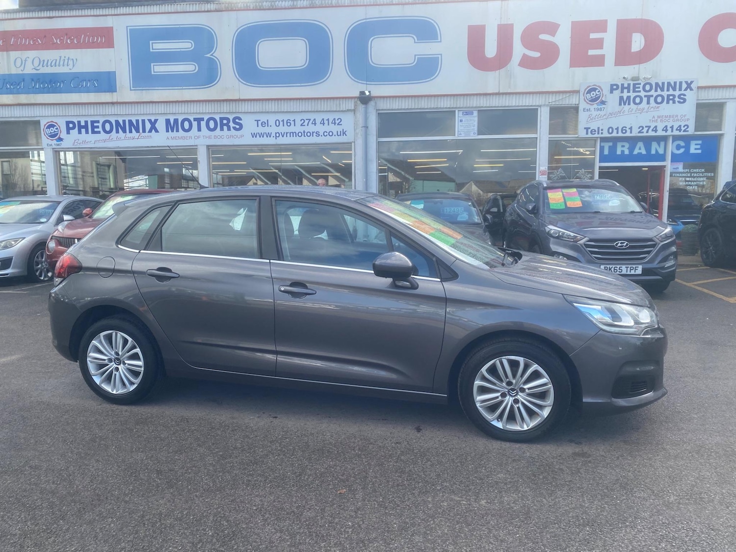 Used Citroen C4 2015 for sale - 76991106: Photo 88