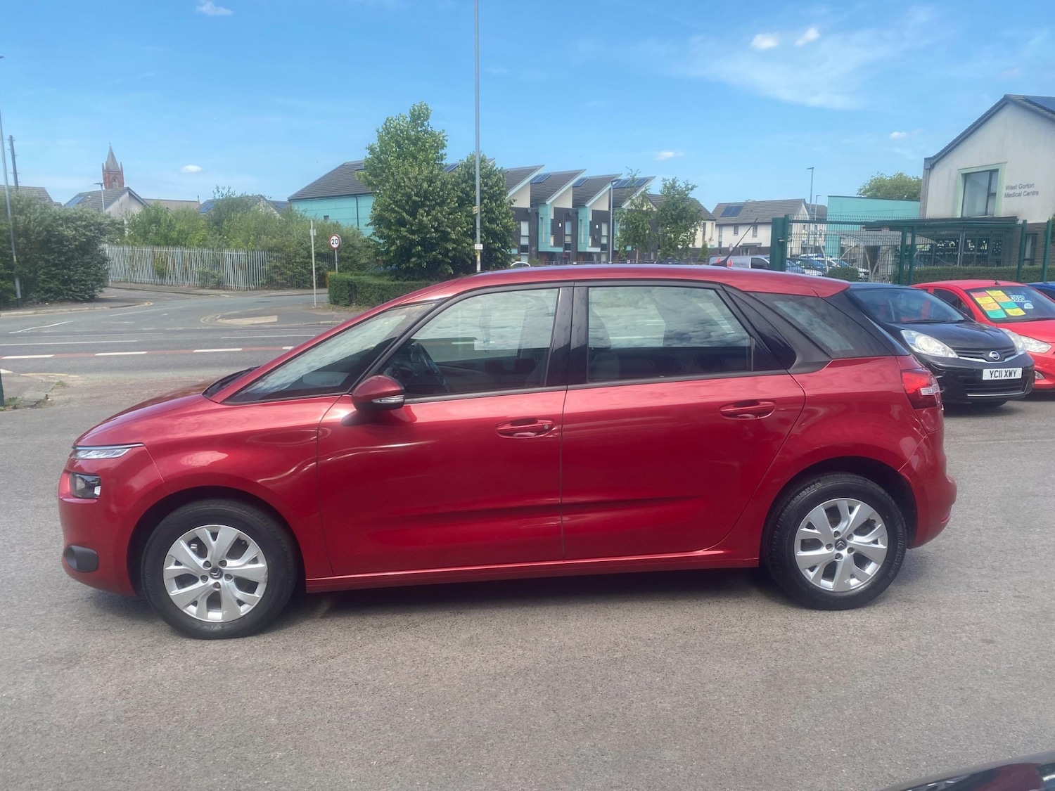 Used Citroen C4 Picasso 2016 for sale - 76993920: Photo 12