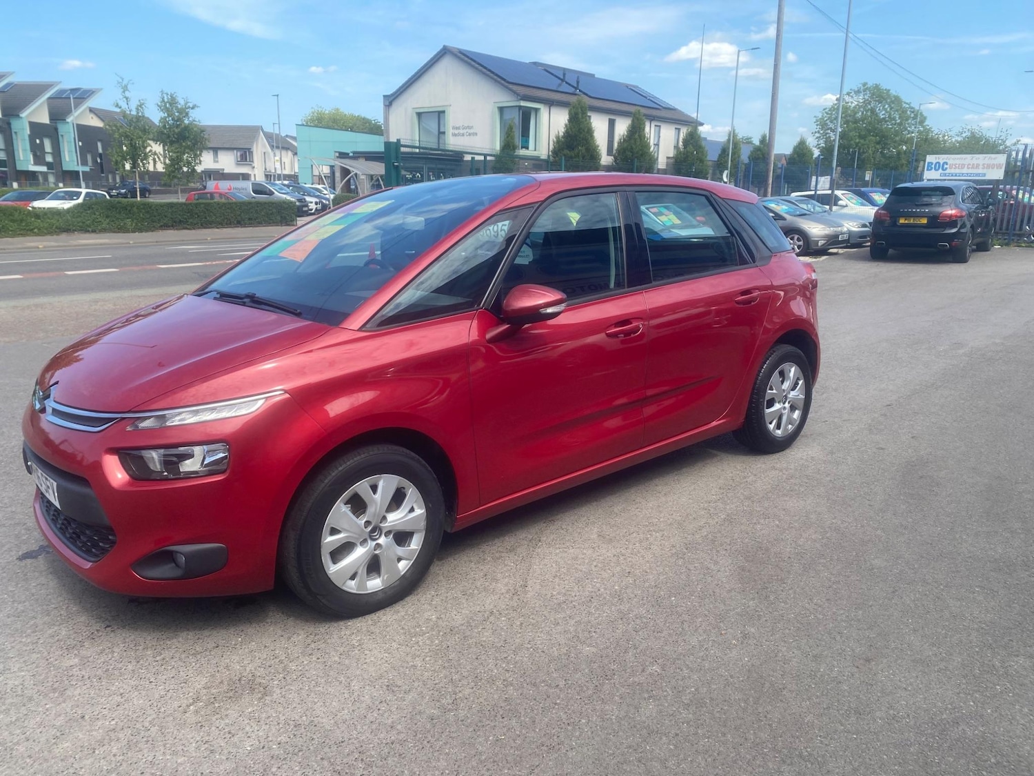 Used Citroen C4 Picasso 2016 for sale - 76993920: Photo 13