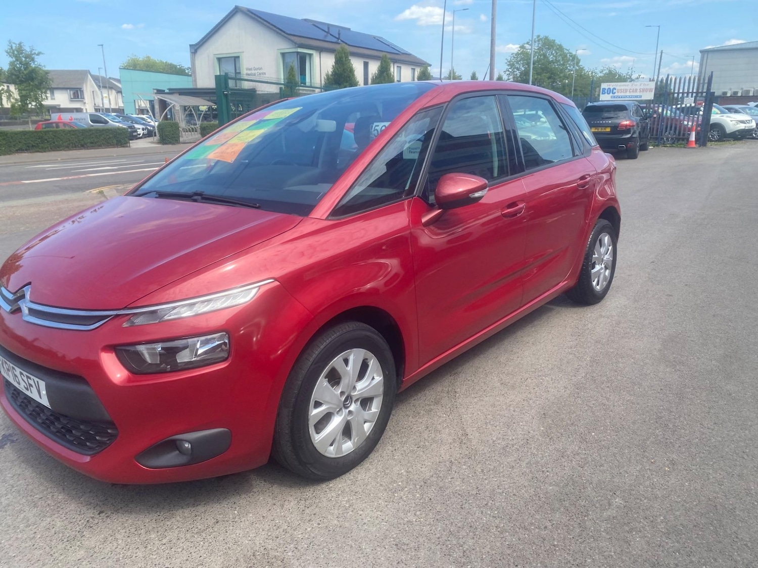 Used Citroen C4 Picasso 2016 for sale - 76993920: Photo 14